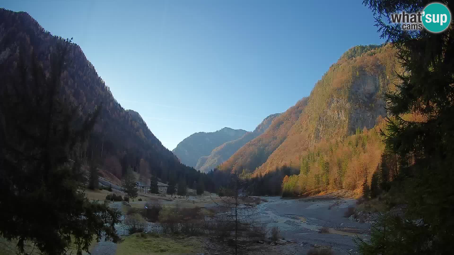 Val Settimana – Rifugio la Pussa