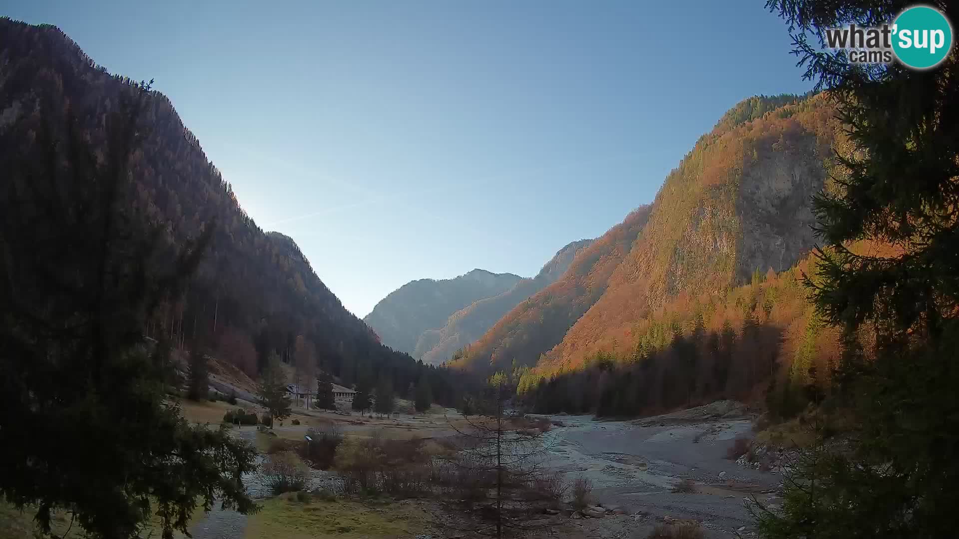 Val Settimana – Rifugio la Pussa