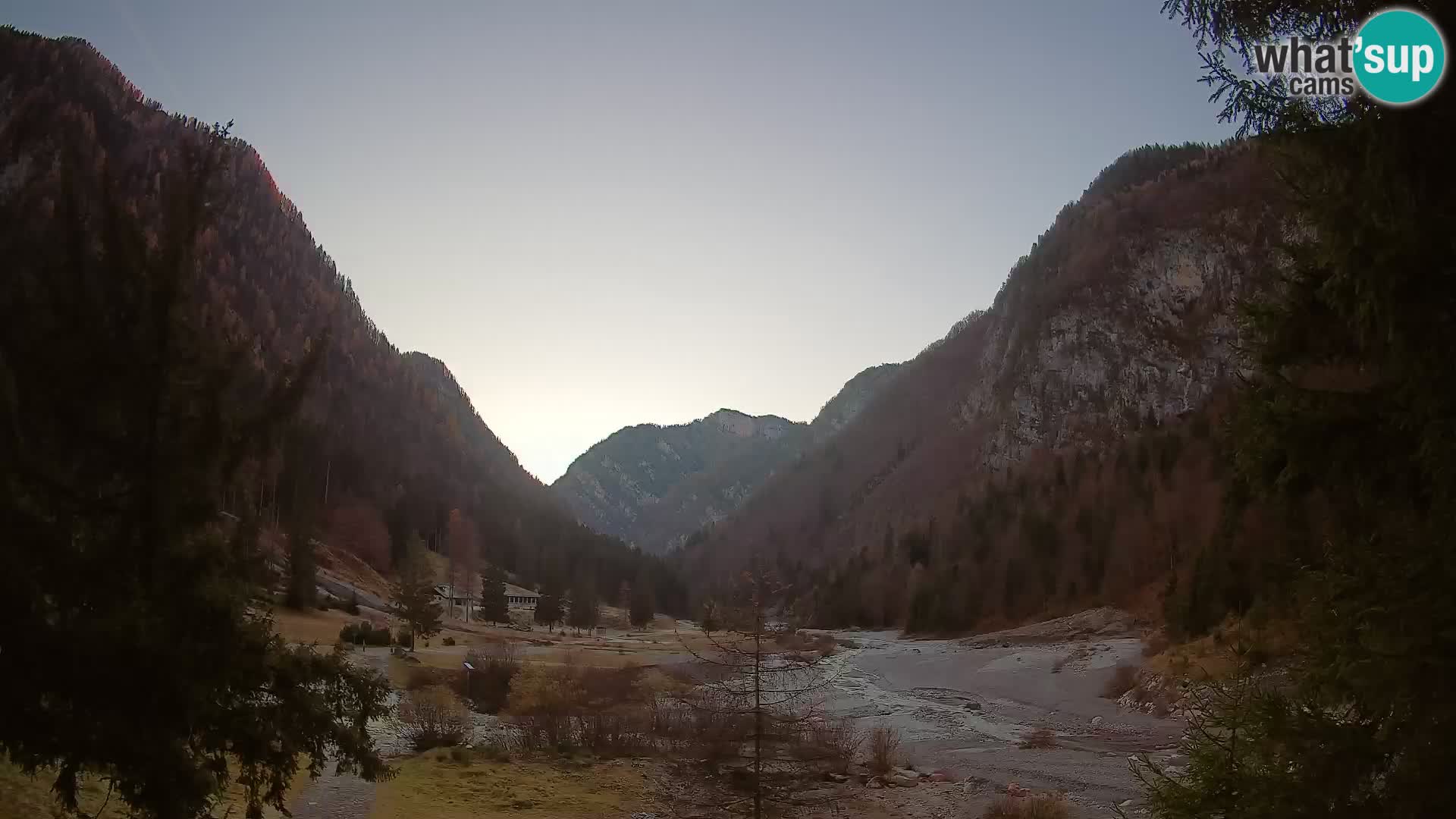 Val Settimana – Rifugio la Pussa