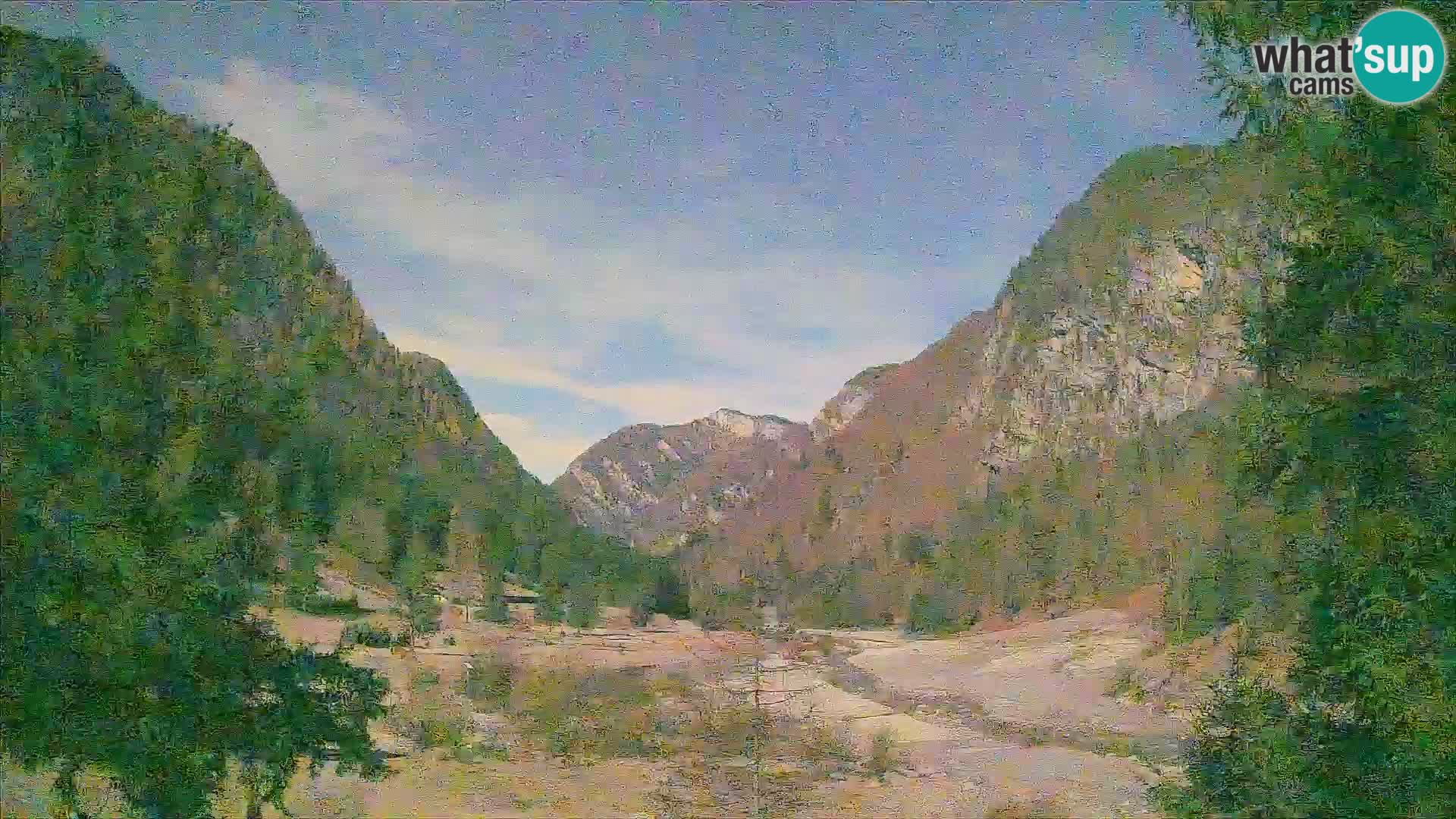 Val Settimana – Rifugio la Pussa