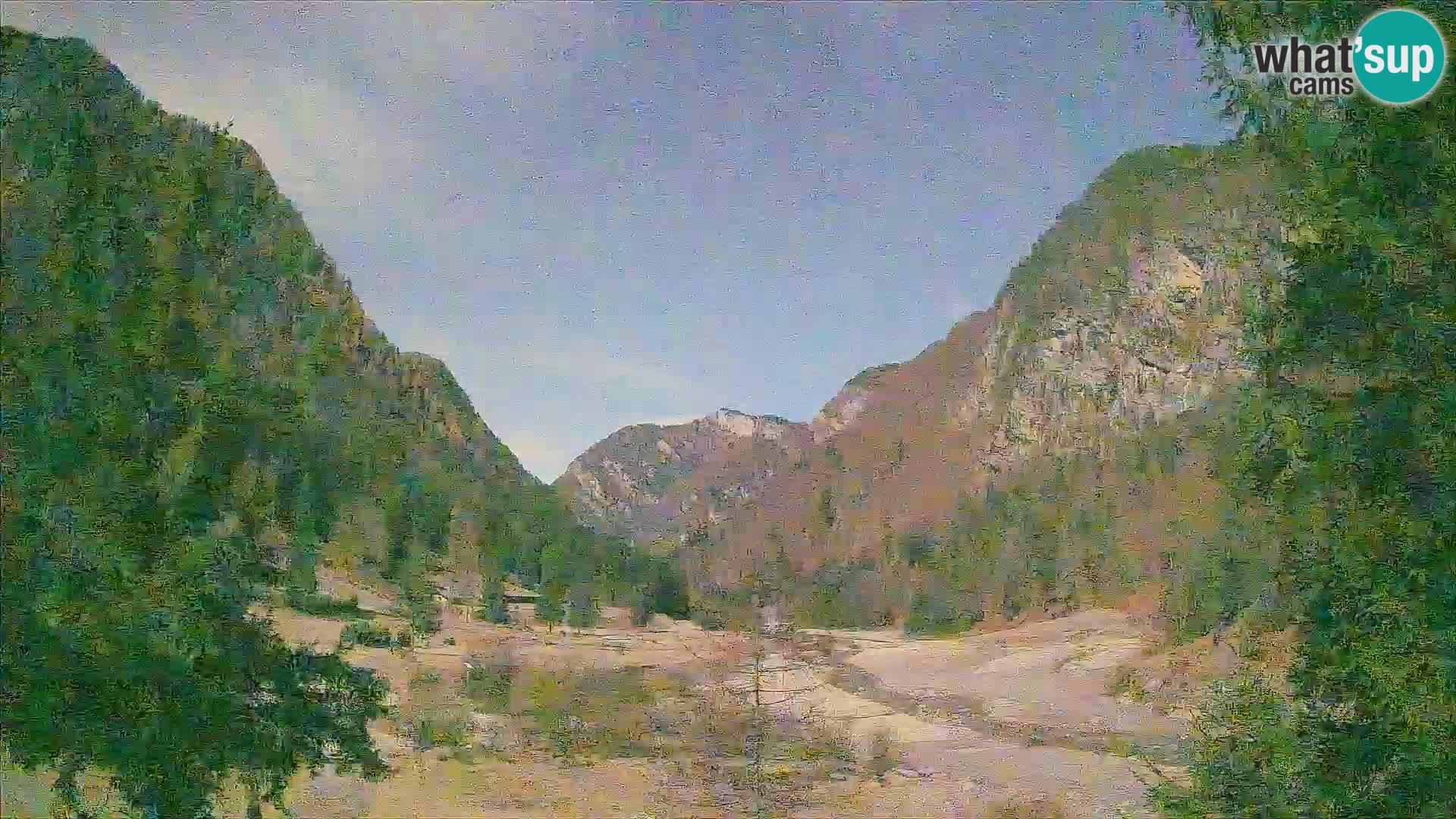 Val Settimana – Rifugio la Pussa