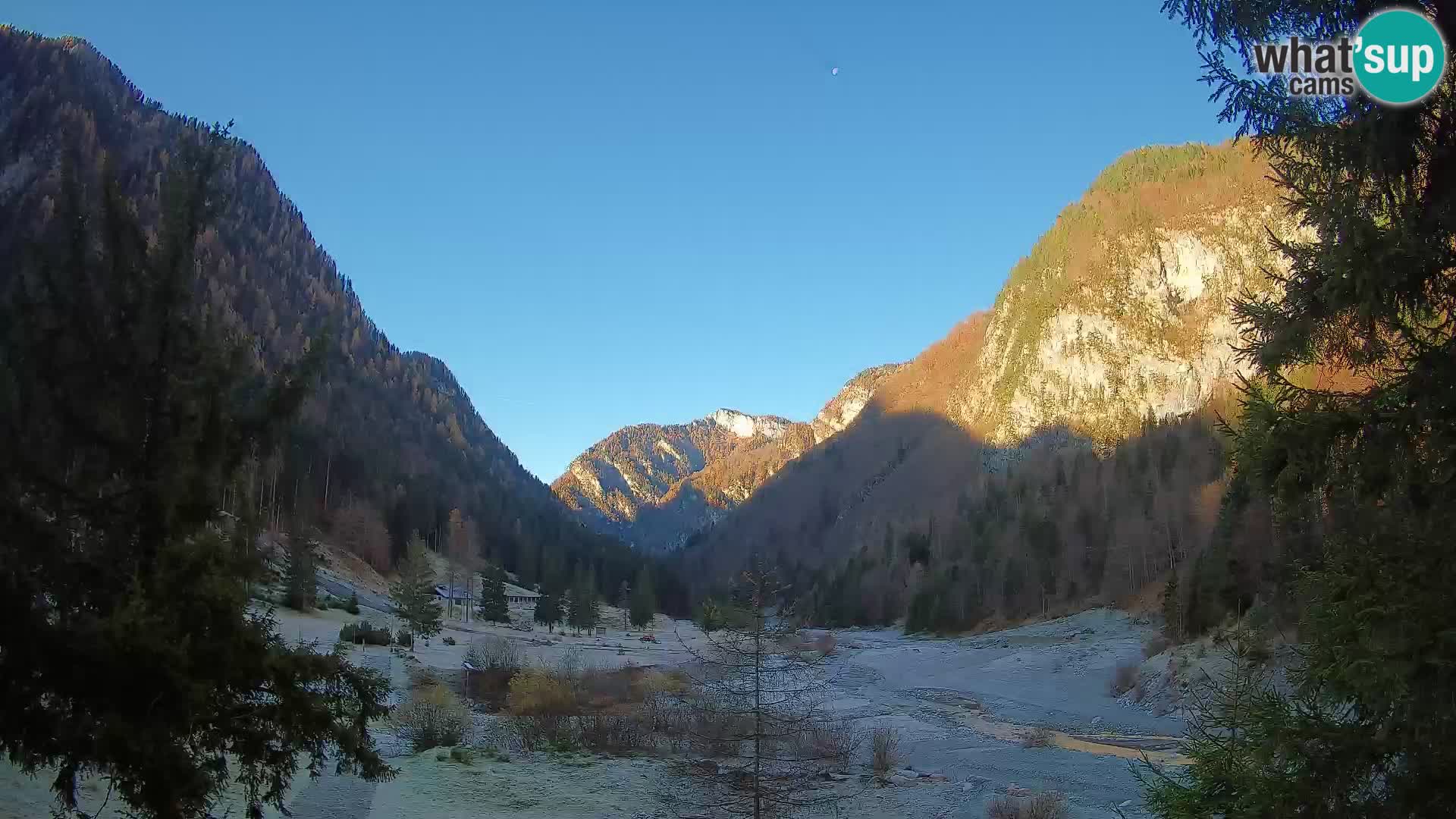 Val Settimana – Rifugio la Pussa