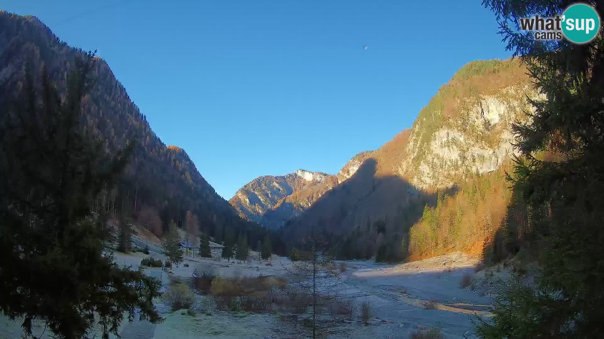 Val Settimana – Rifugio la Pussa
