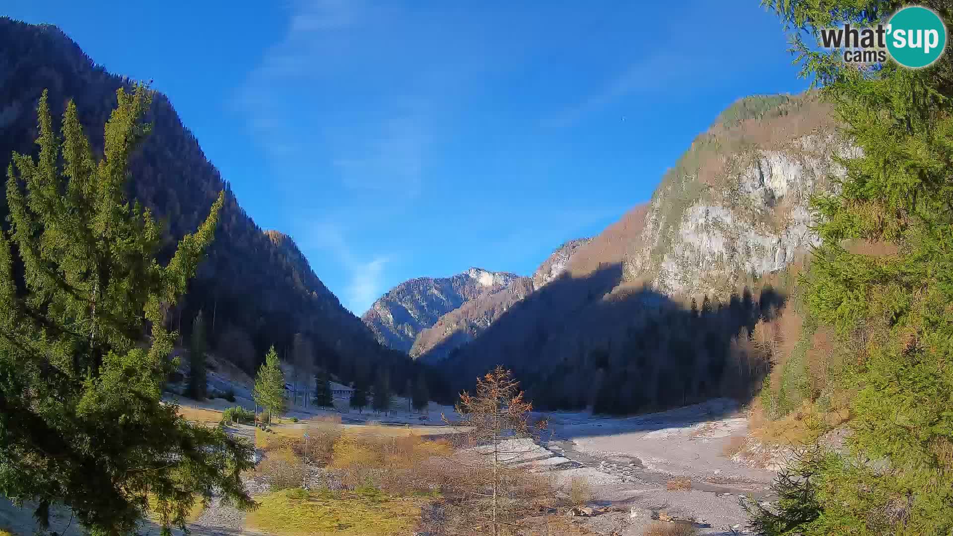 Val Settimana – Rifugio la Pussa