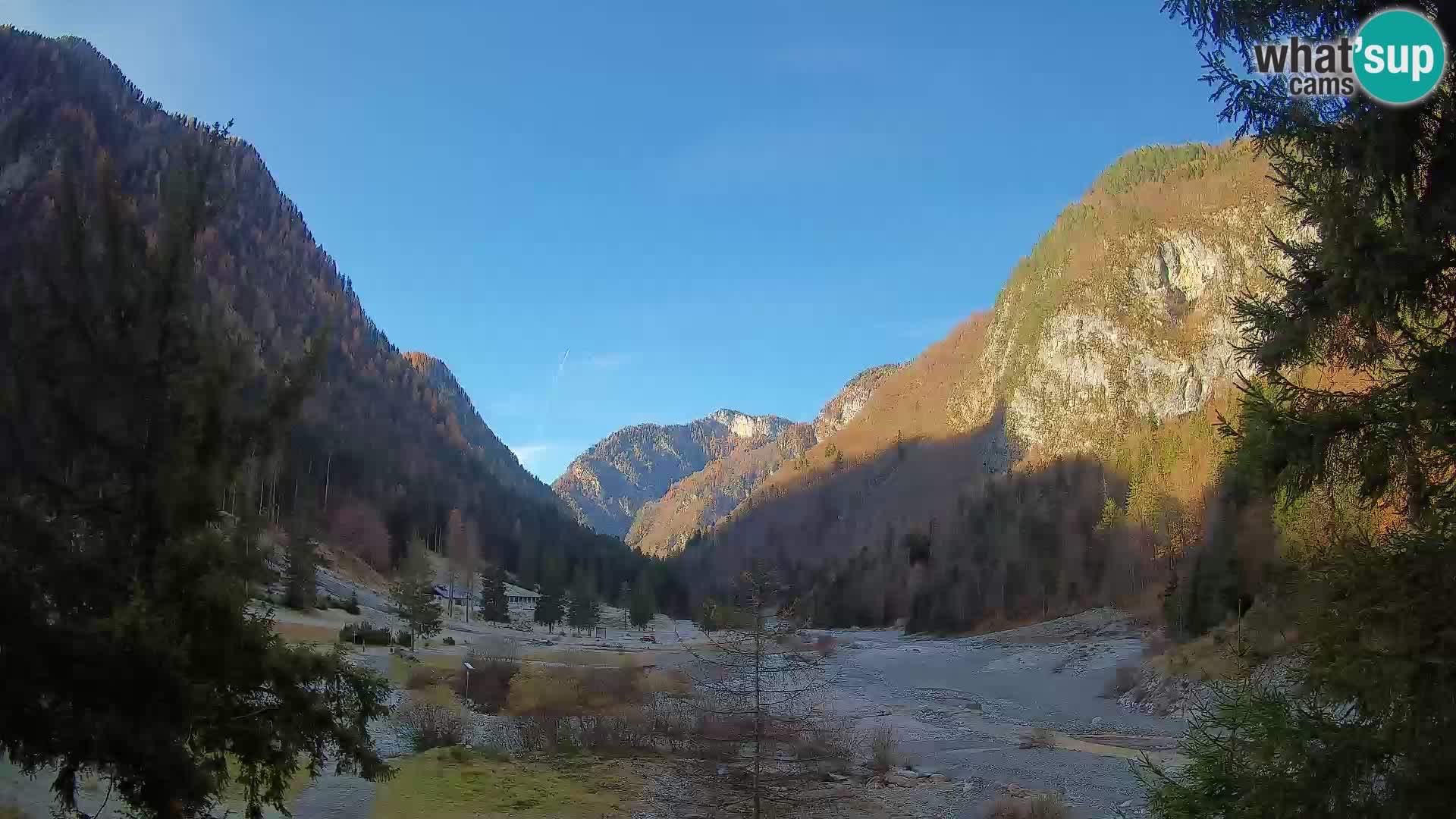 Val Settimana – Rifugio la Pussa