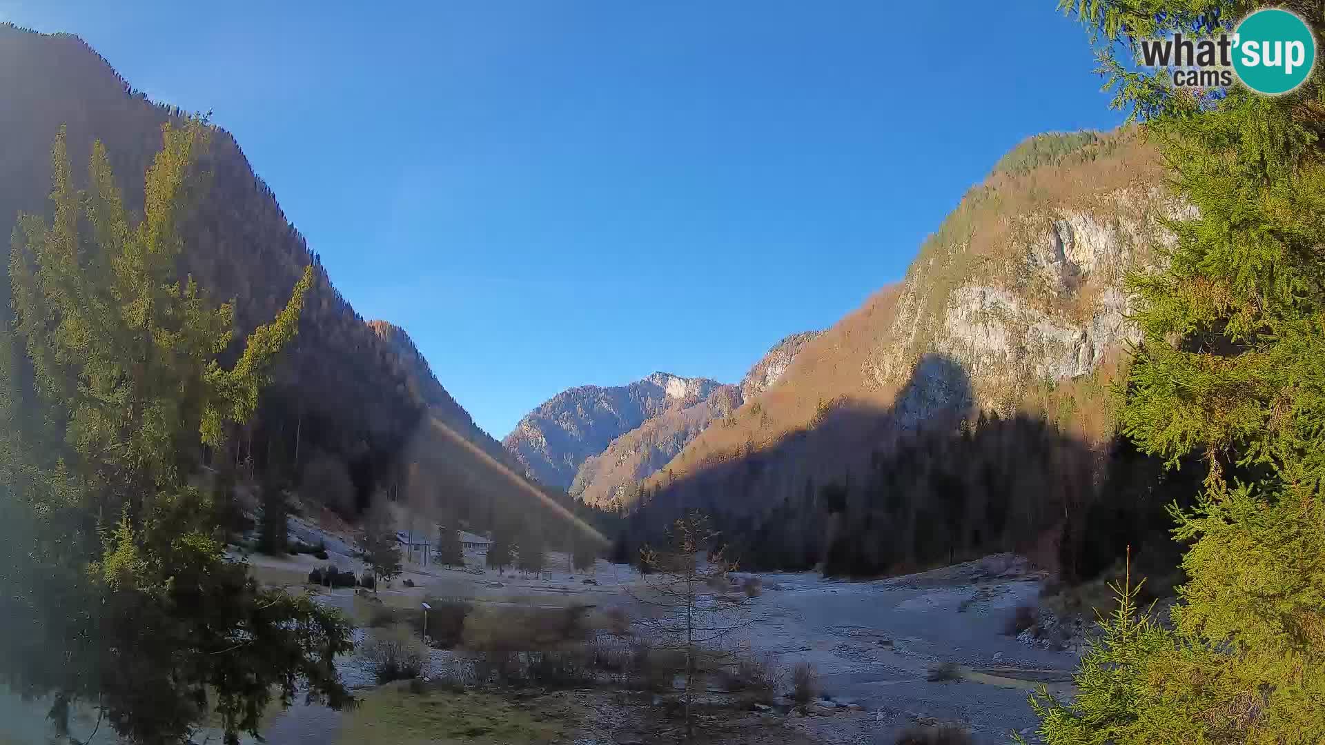 Val Settimana – Rifugio la Pussa