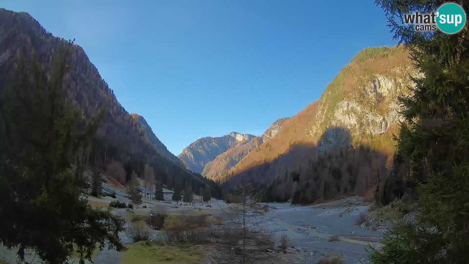 Val Settimana – Rifugio la Pussa
