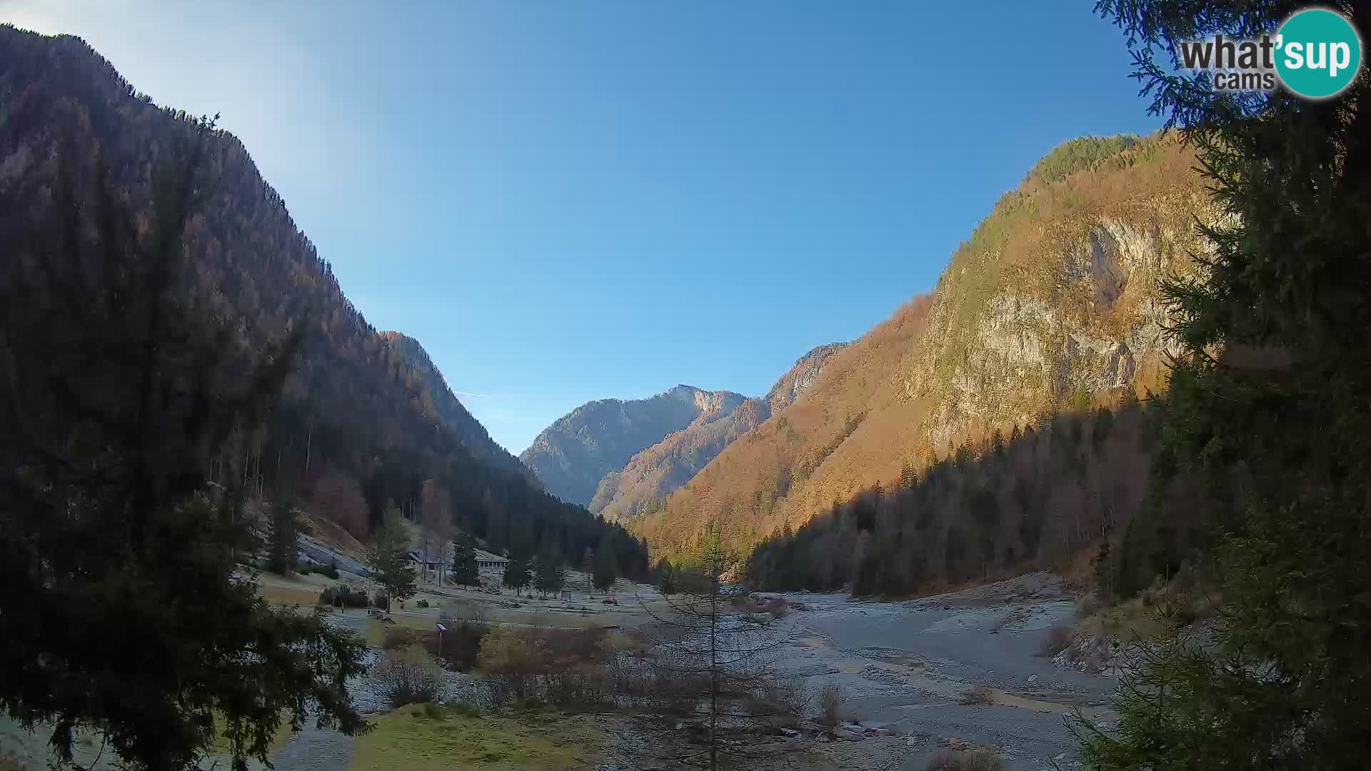 Val Settimana – Rifugio la Pussa