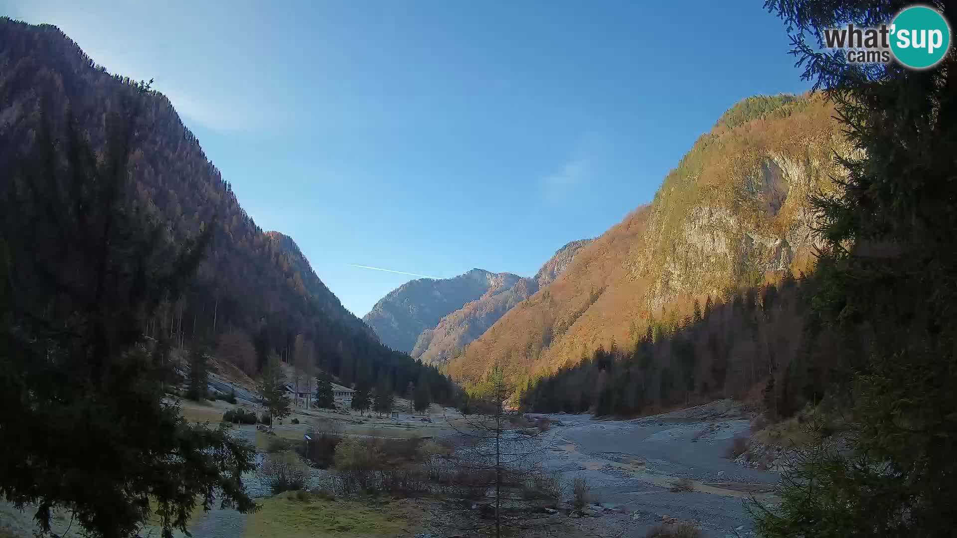 Val Settimana – Rifugio la Pussa