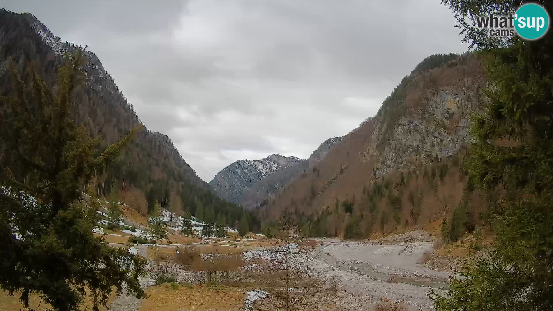 Val Settimana – Rifugio la Pussa