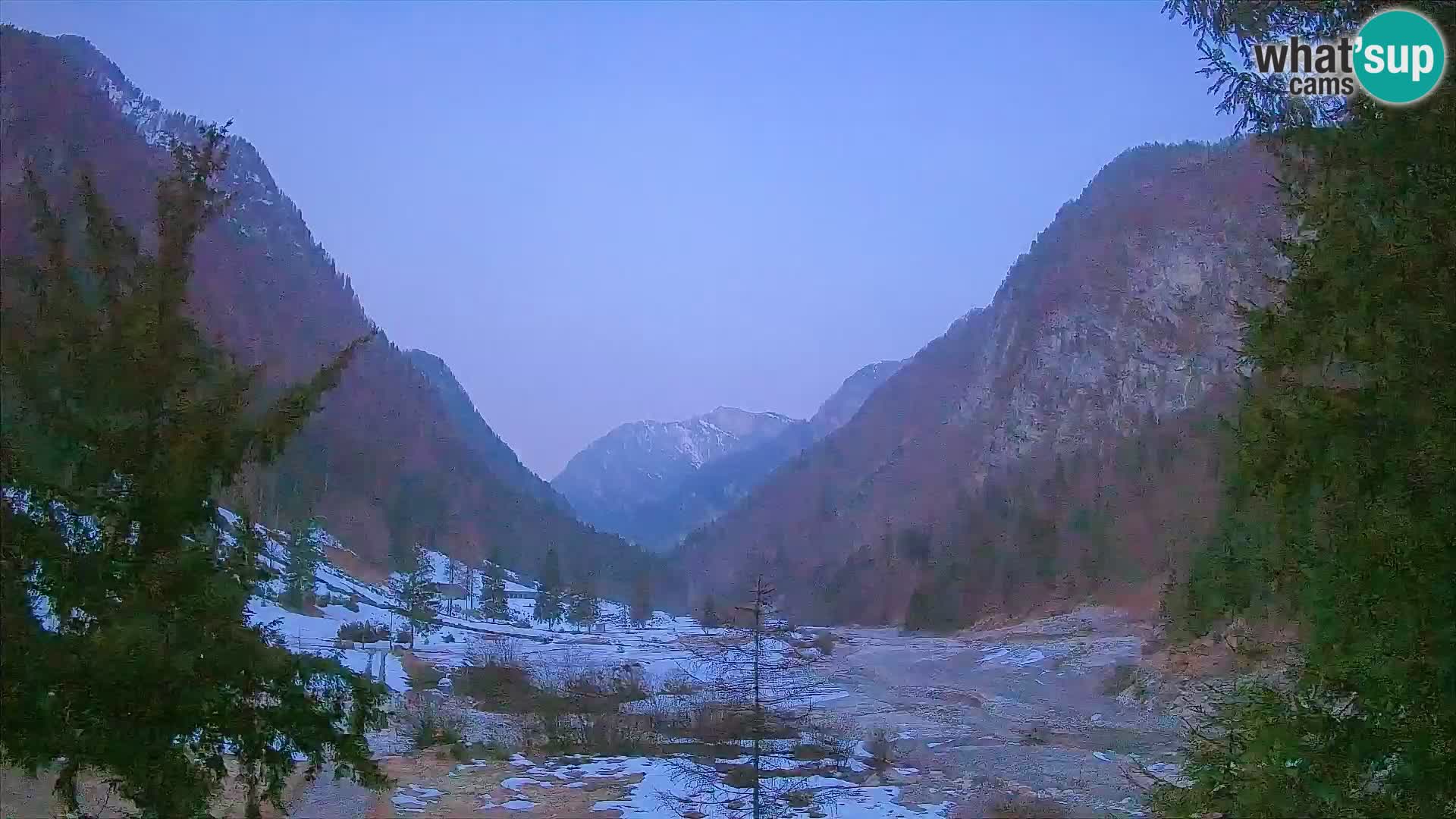 Val Settimana – Rifugio la Pussa