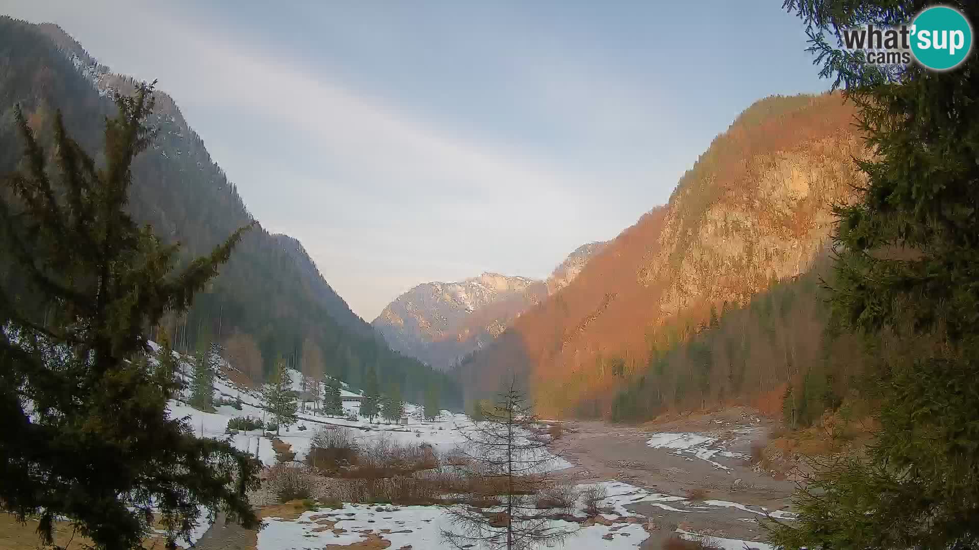 Val Settimana – Rifugio la Pussa