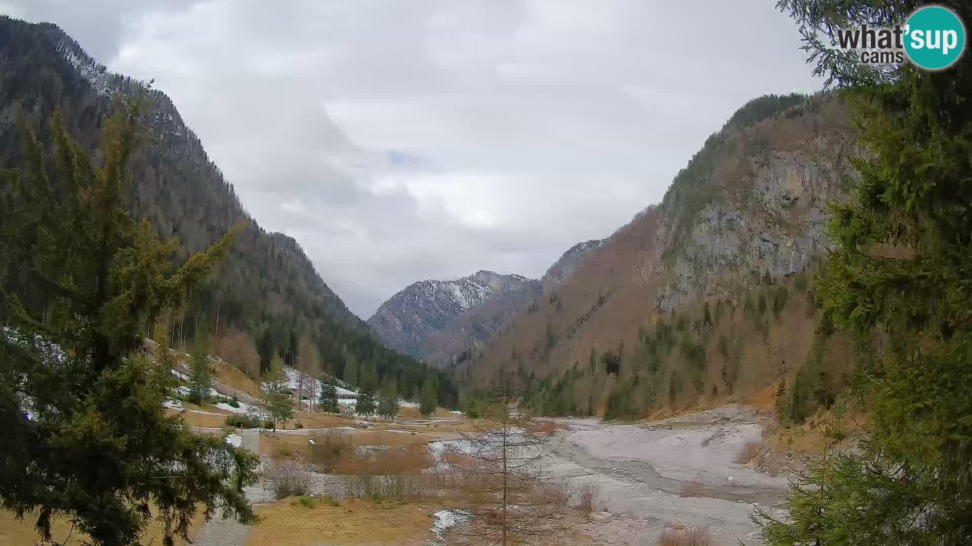 Val Settimana – Rifugio la Pussa