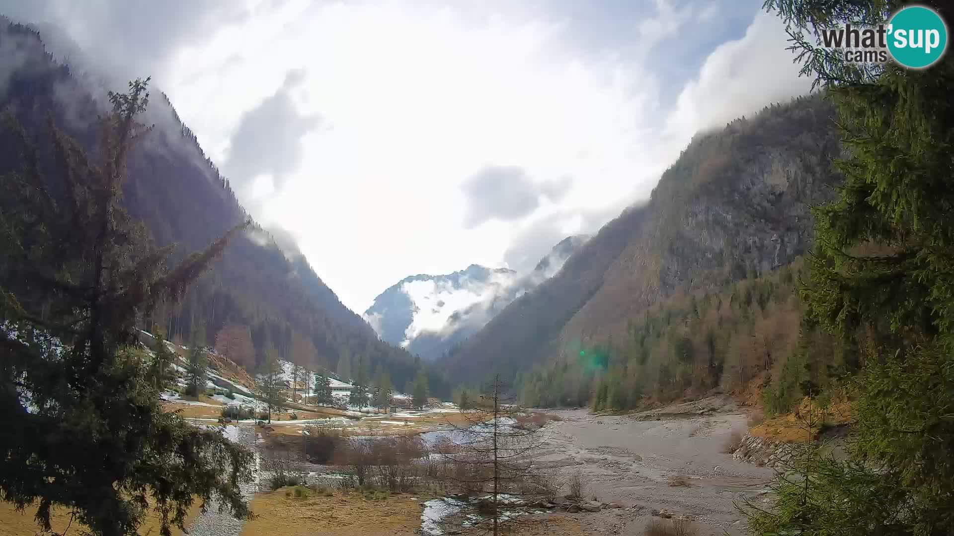 Val Settimana – Rifugio la Pussa