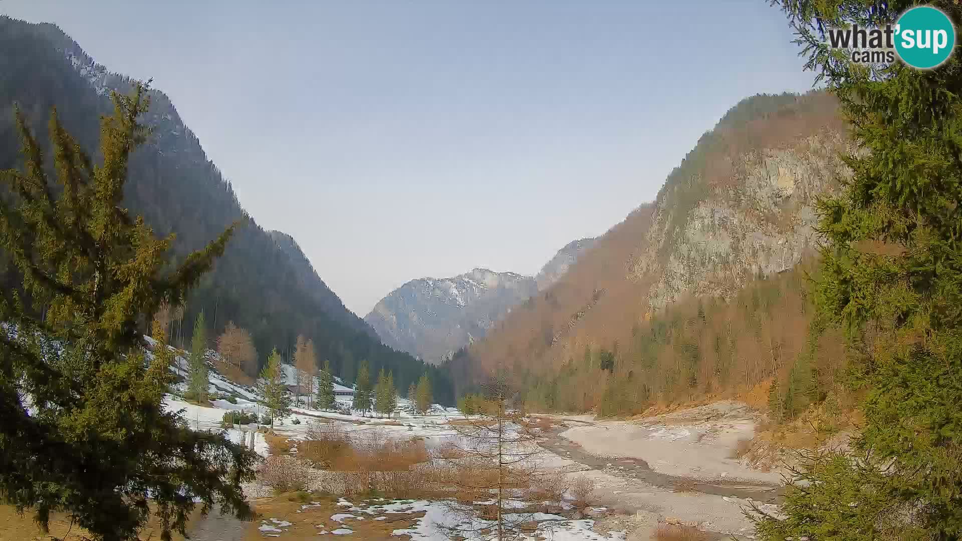 Val Settimana – Rifugio la Pussa