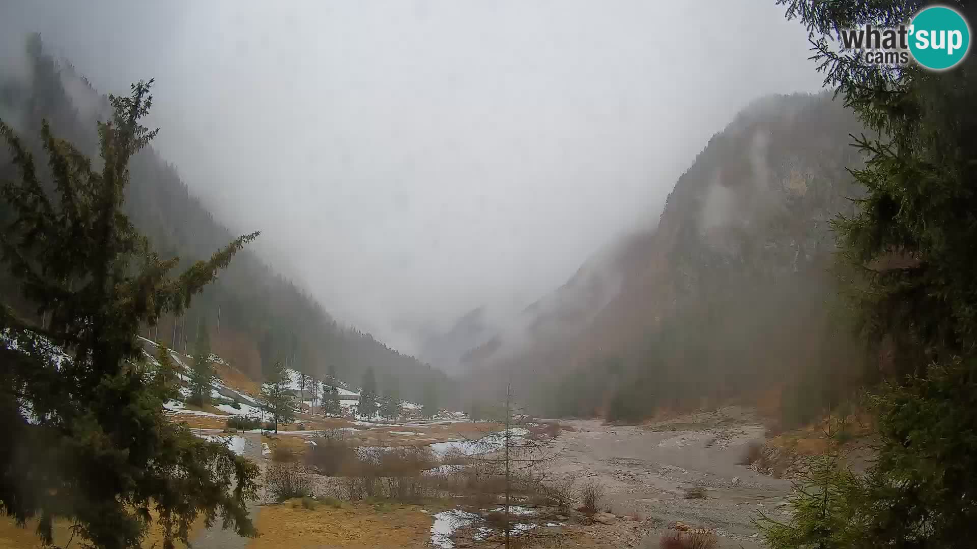 Val Settimana – Rifugio la Pussa