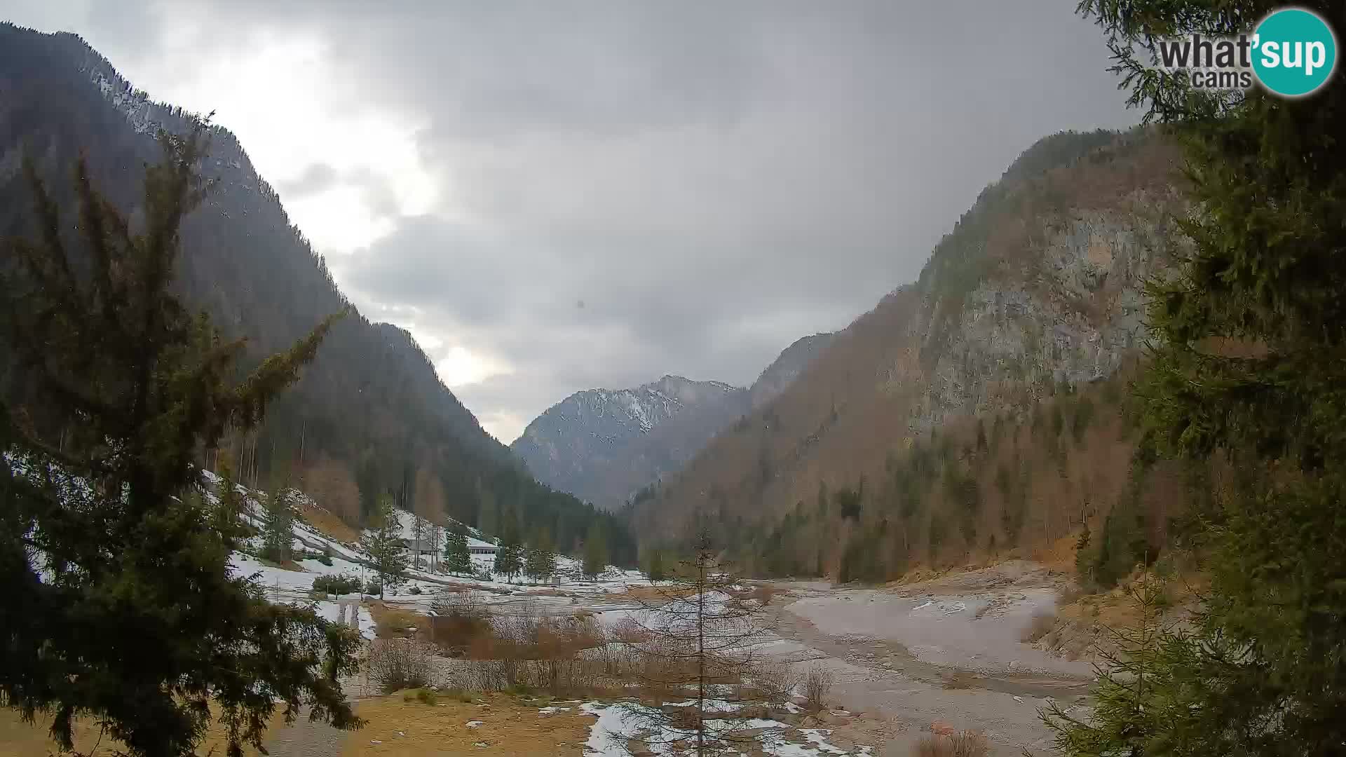 Val Settimana – Rifugio la Pussa