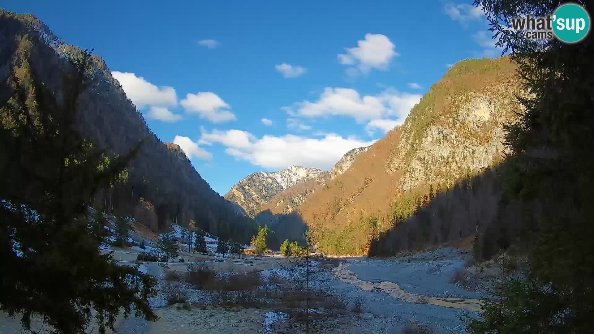 Val Settimana – Rifugio la Pussa