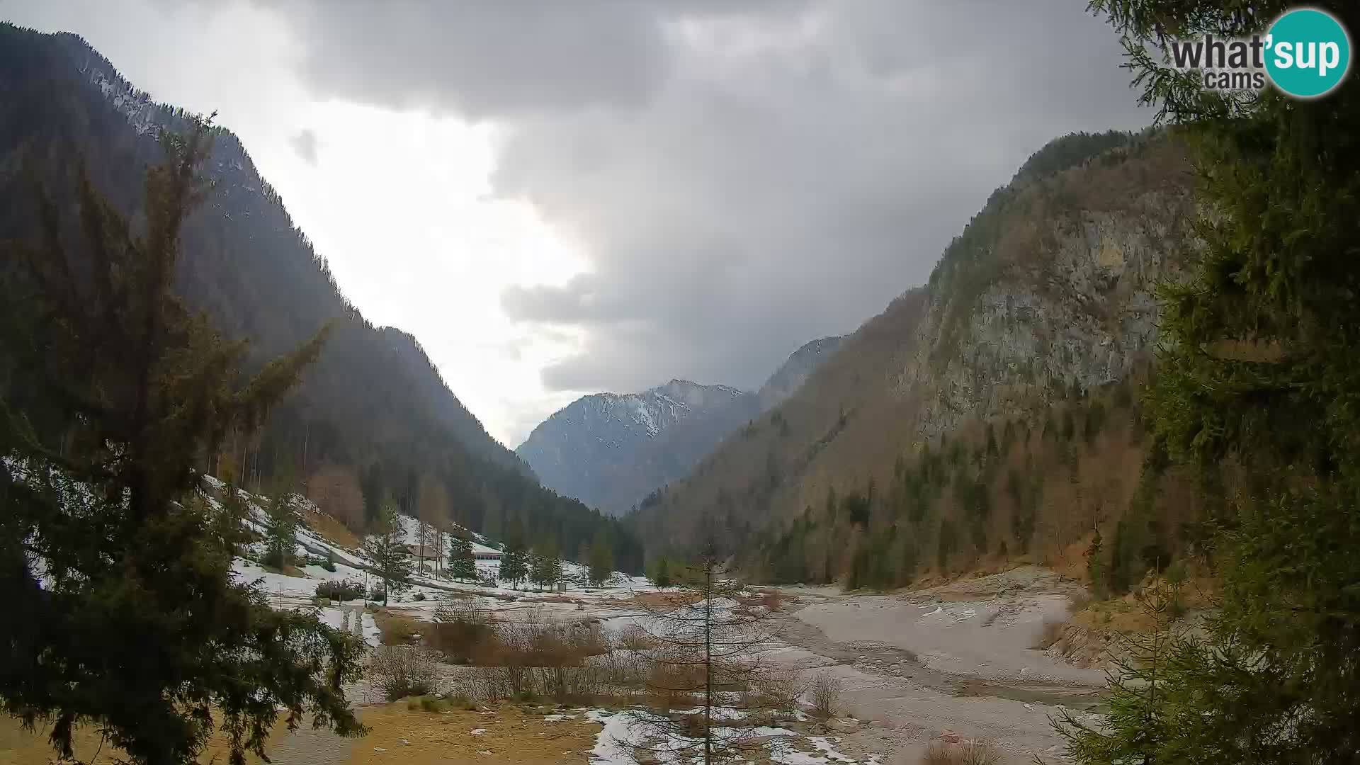 Val Settimana – Rifugio la Pussa