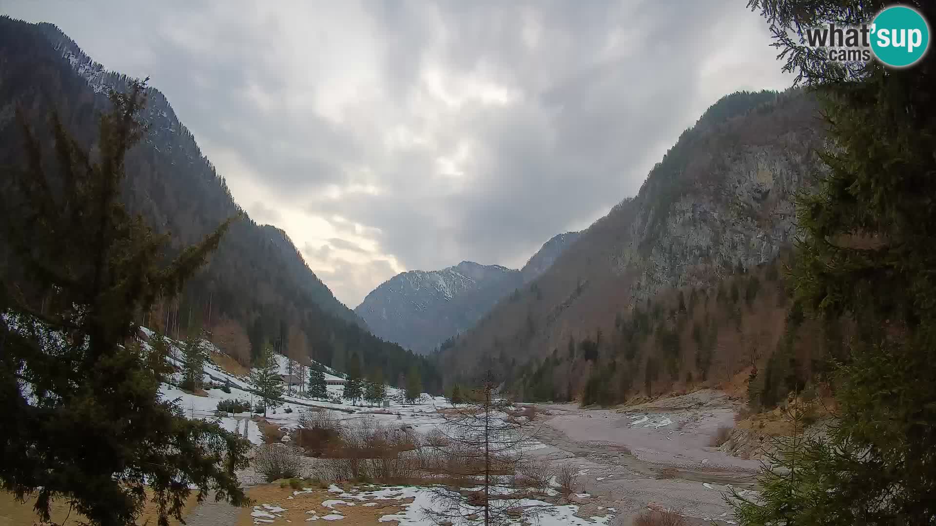 Val Settimana – Rifugio la Pussa
