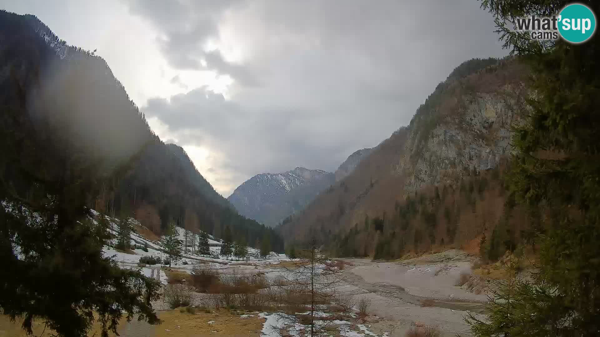 Val Settimana – Rifugio la Pussa