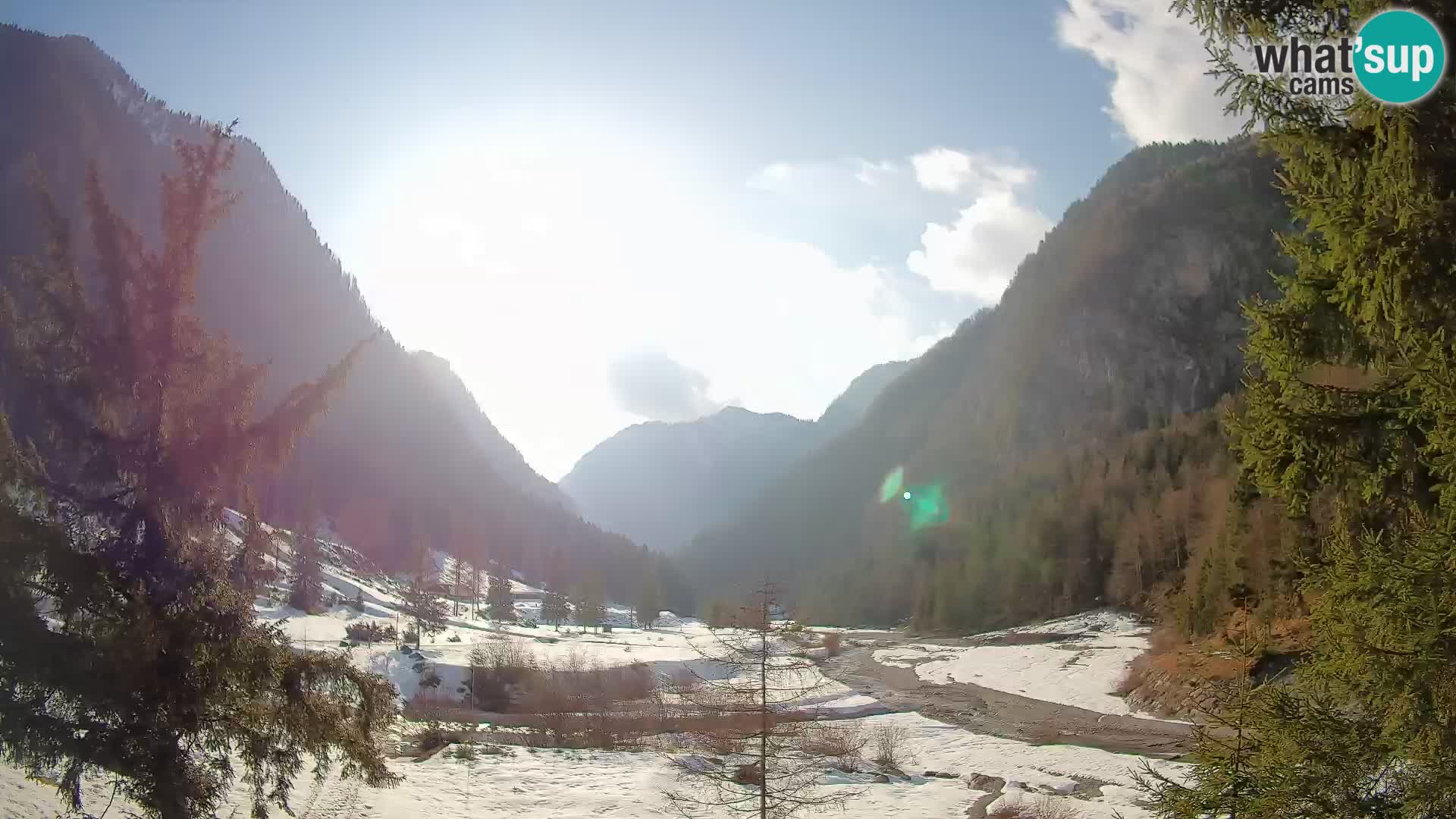 Val Settimana – Rifugio la Pussa