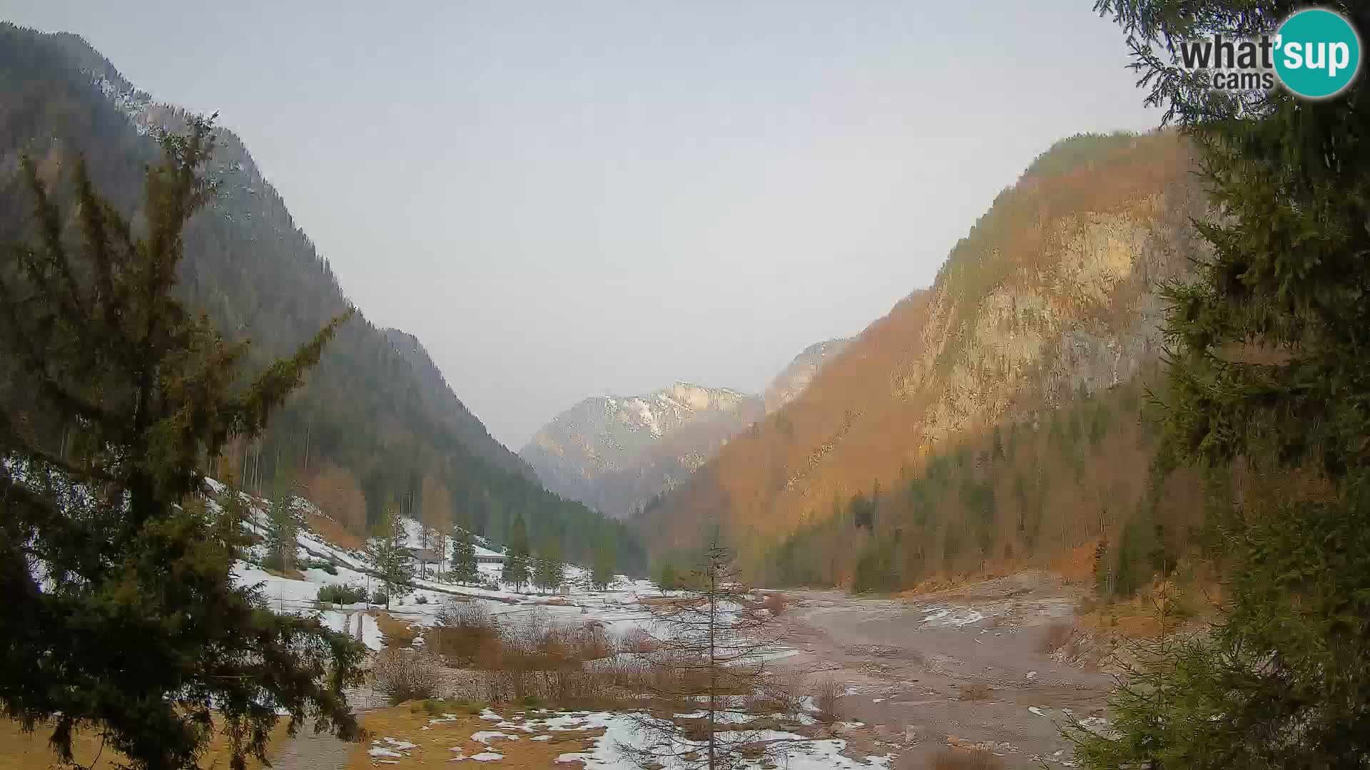 Val Settimana – Rifugio la Pussa