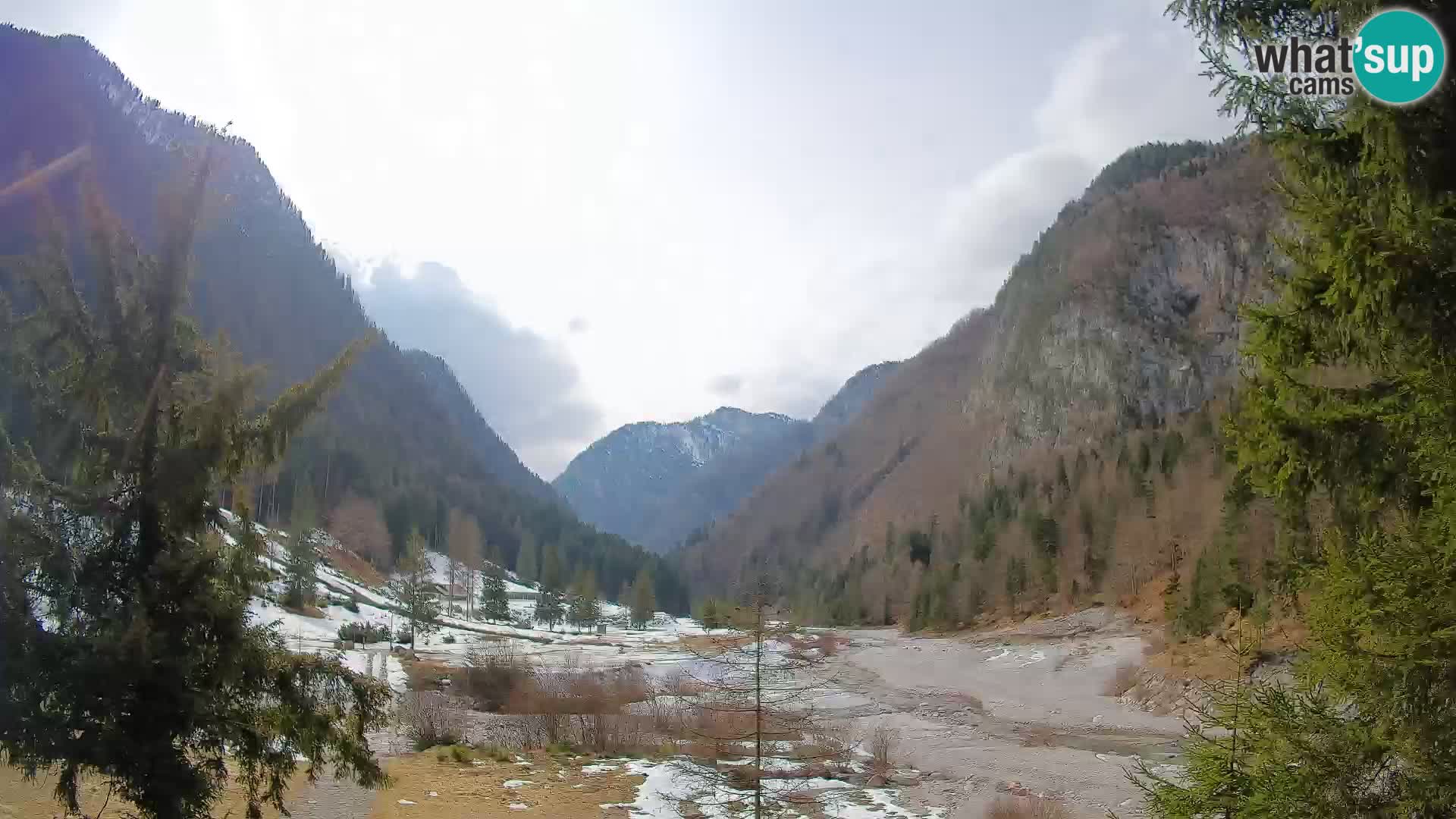Val Settimana – Rifugio la Pussa