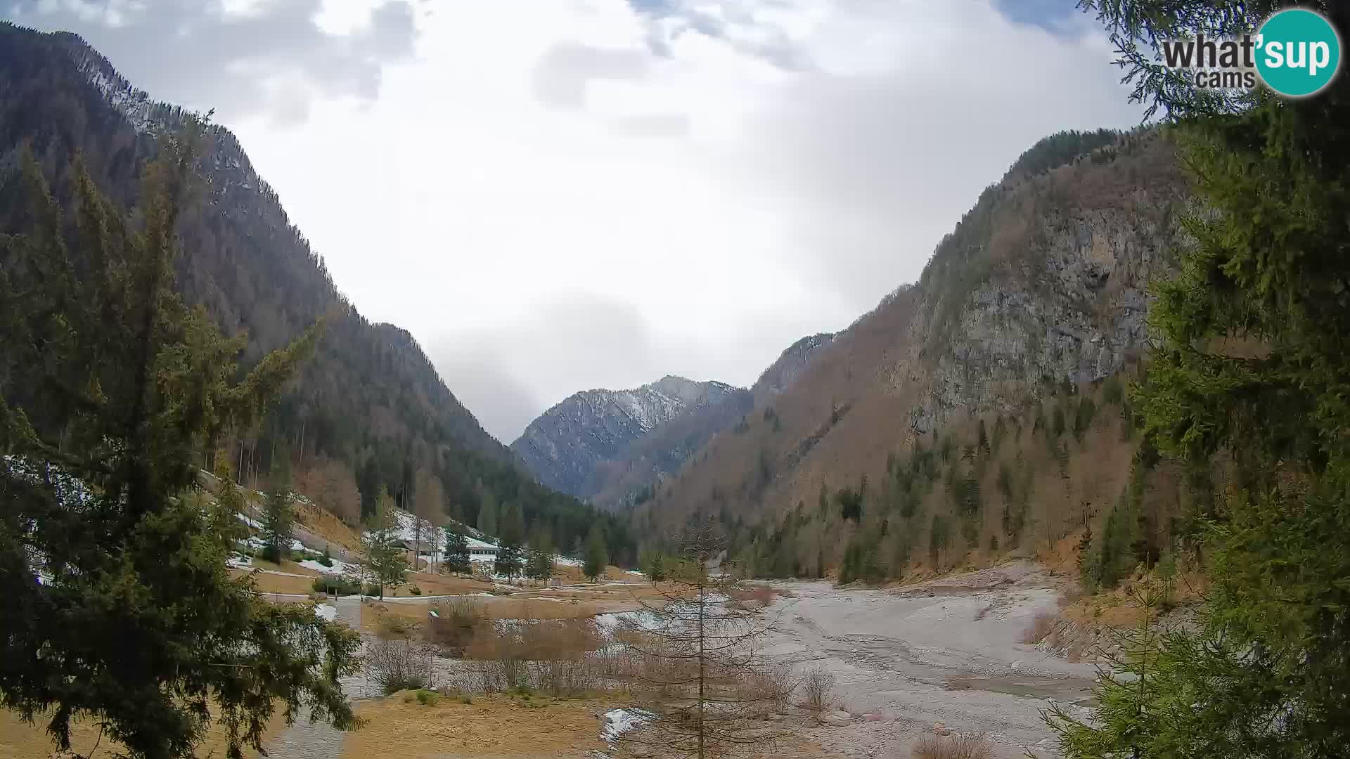 Val Settimana – Rifugio la Pussa