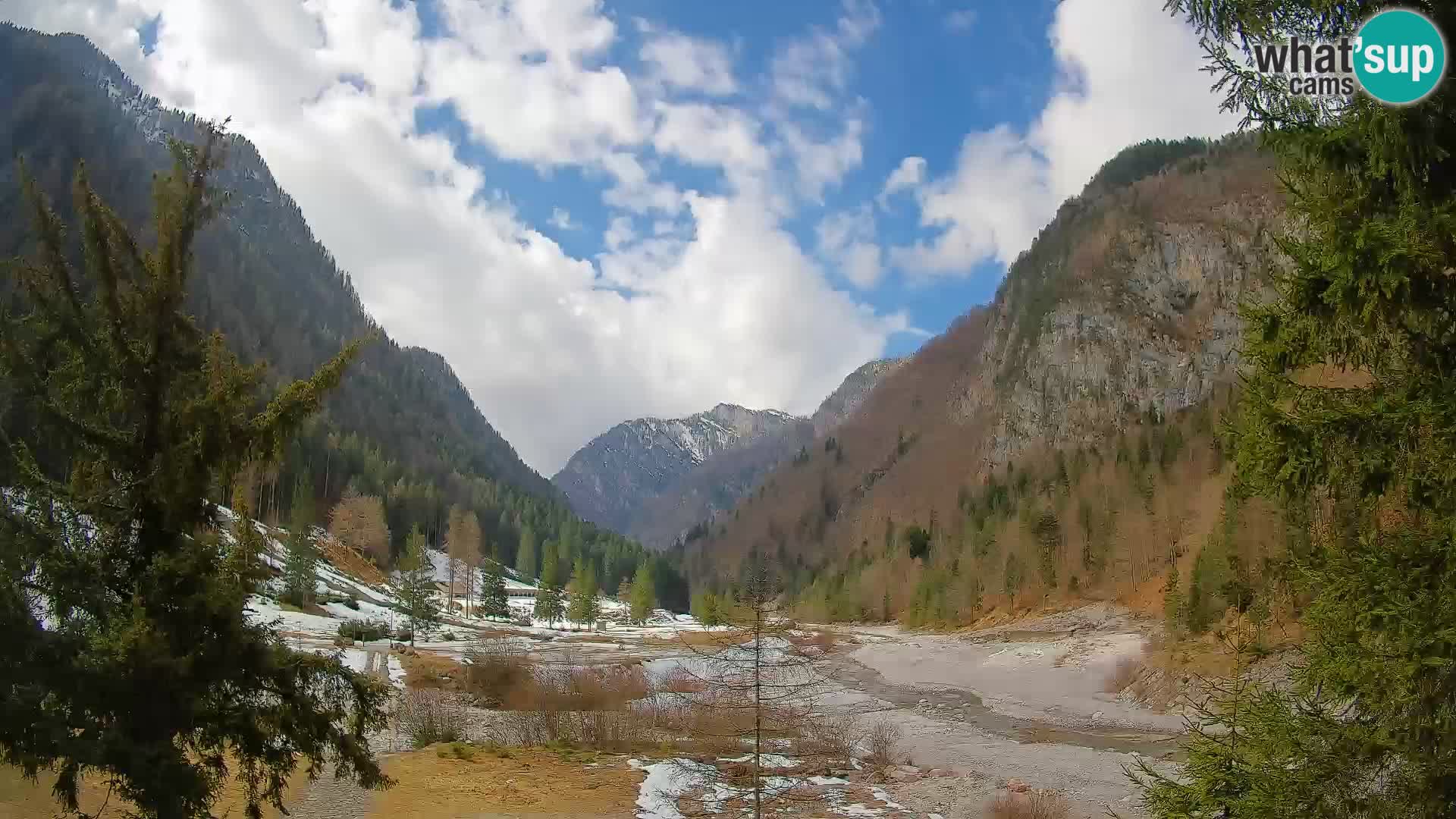 Val Settimana – Rifugio la Pussa