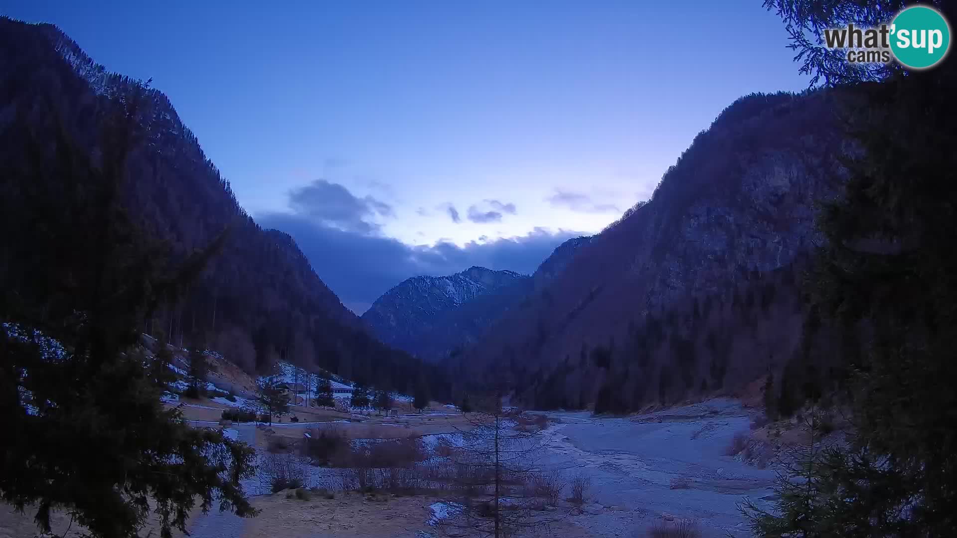 Val Settimana – Rifugio la Pussa