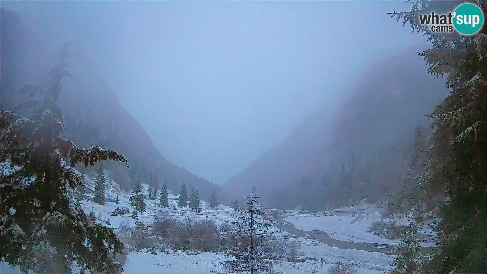 Val Settimana – Rifugio la Pussa