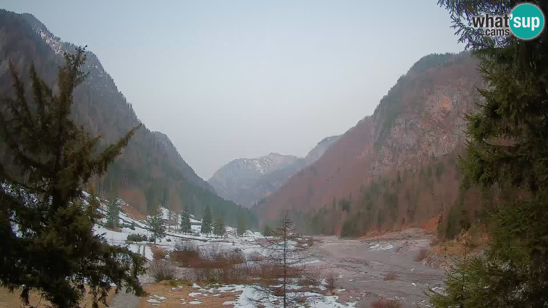 Val Settimana – Rifugio la Pussa