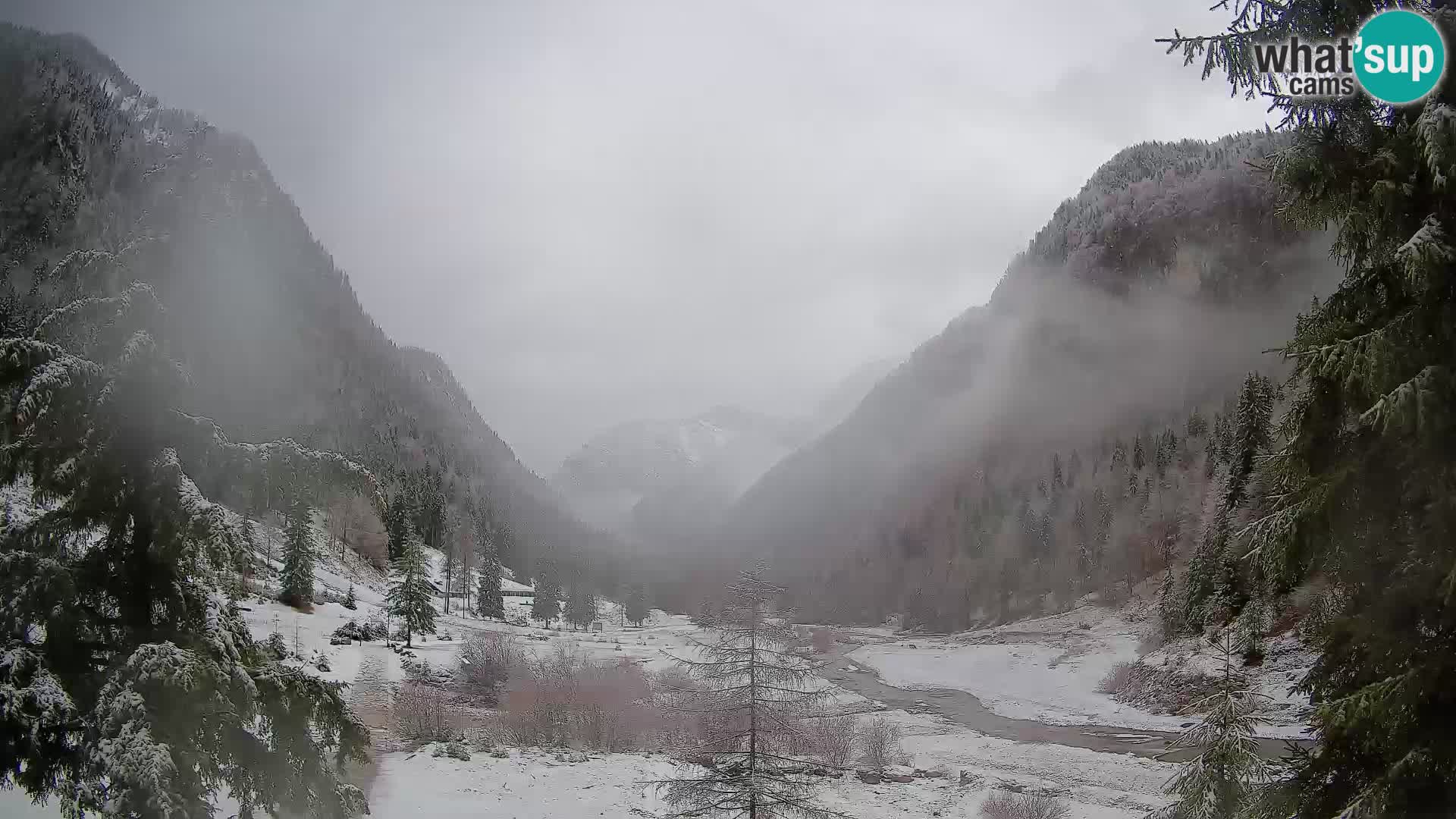Val Settimana – Rifugio la Pussa