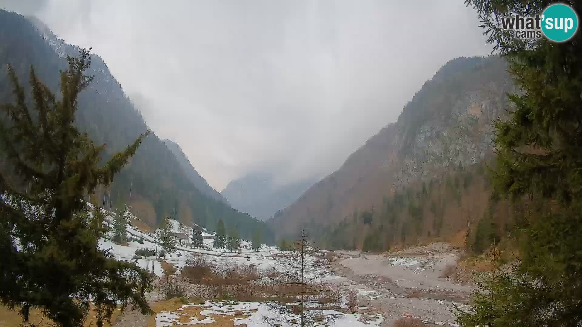 Val Settimana – Rifugio la Pussa