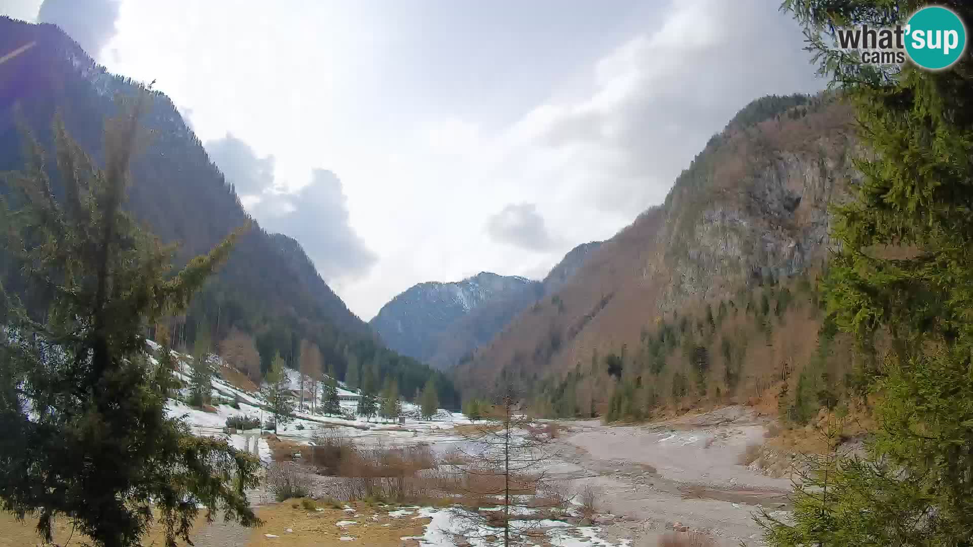 Val Settimana – Rifugio la Pussa