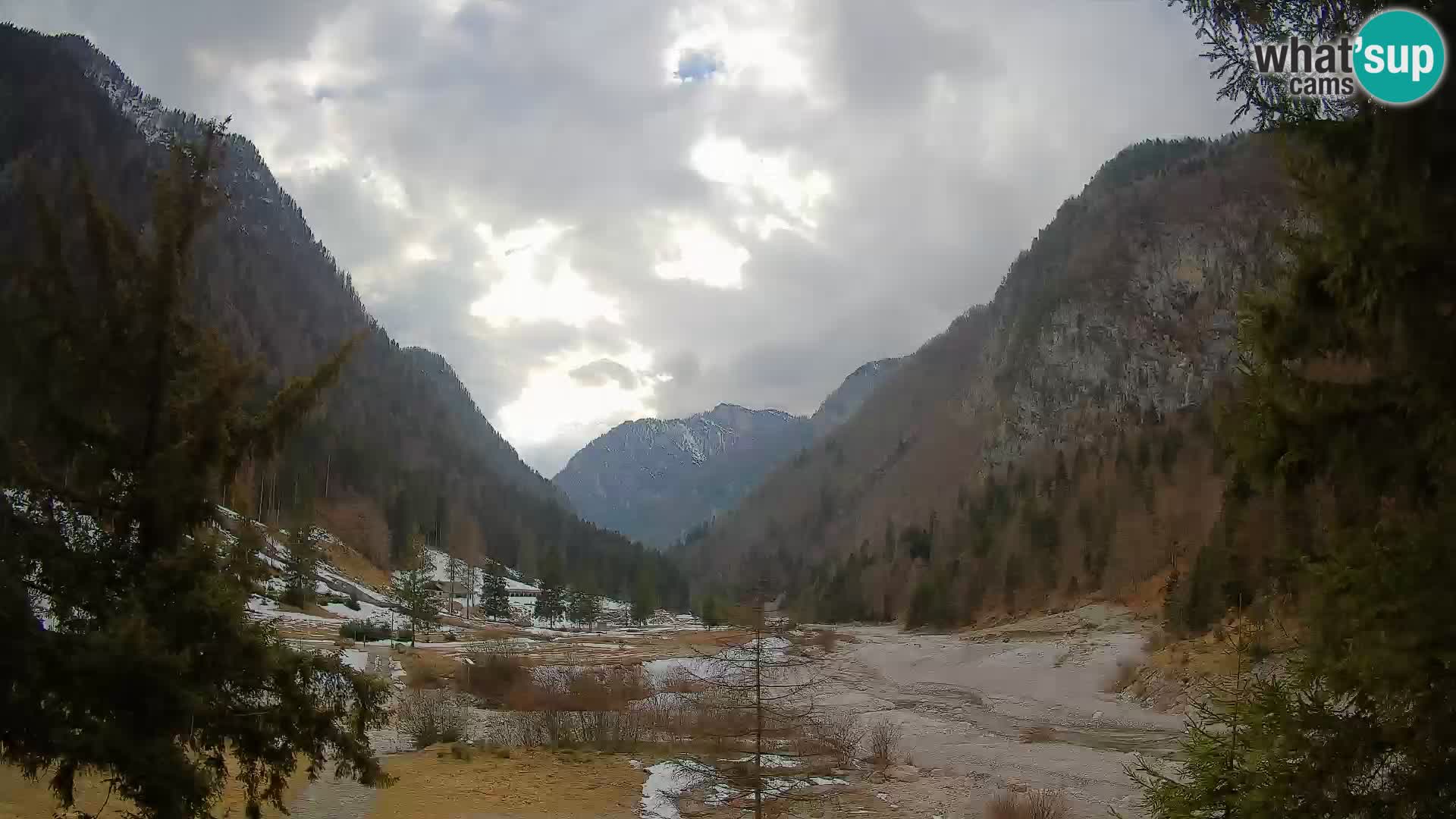 Val Settimana – Rifugio la Pussa