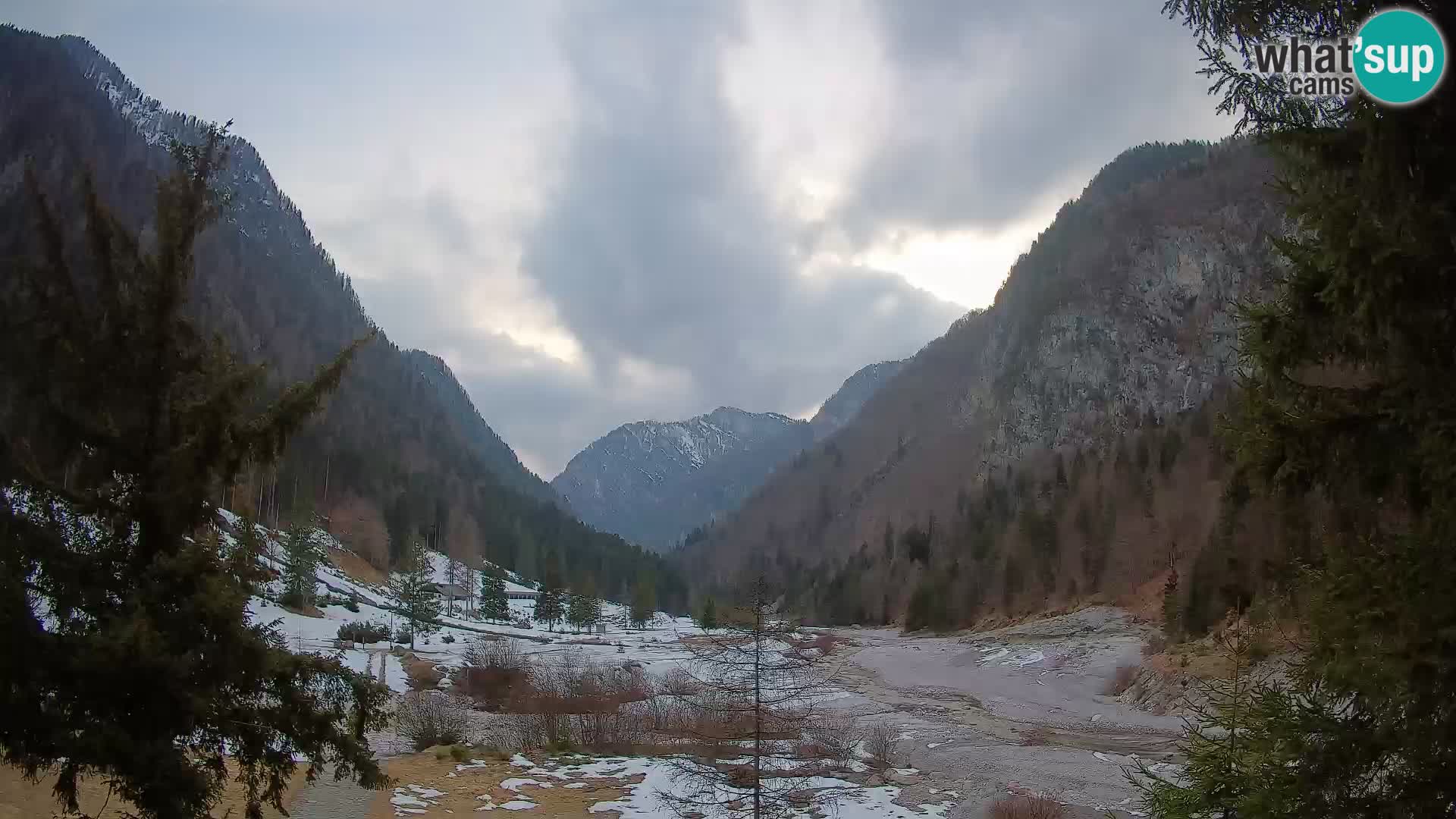 Val Settimana – Rifugio la Pussa
