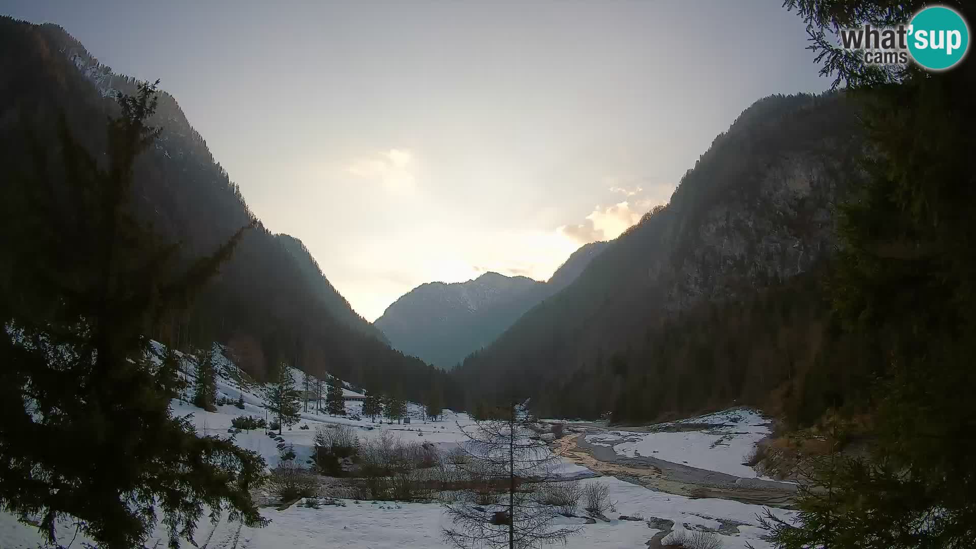 Val Settimana – Rifugio la Pussa