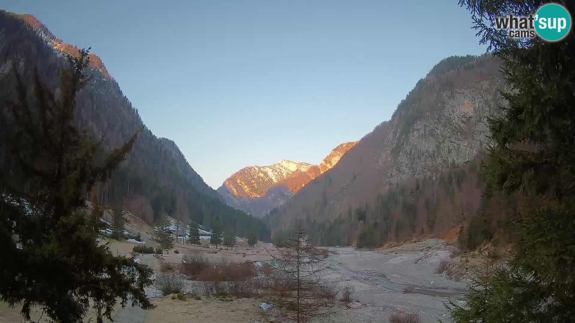 Val Settimana – Rifugio la Pussa