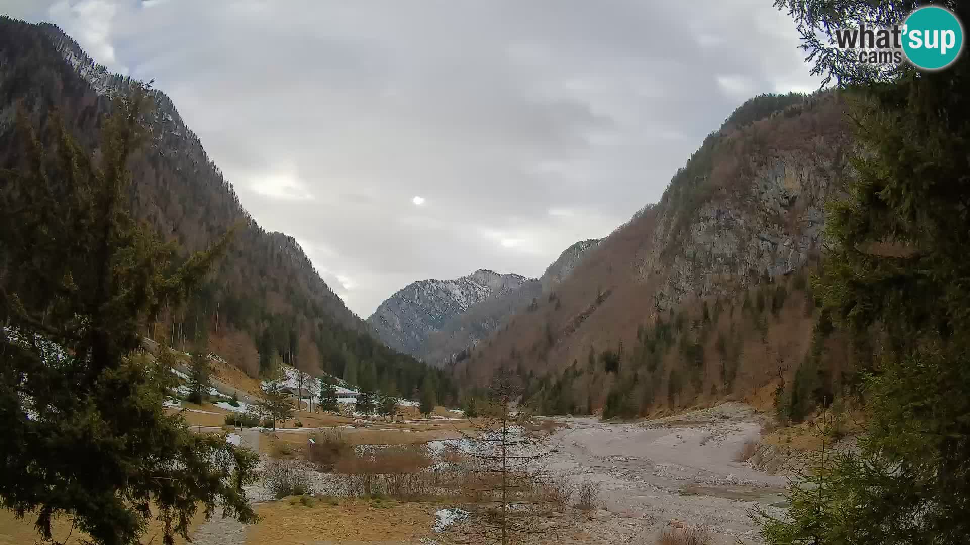 Val Settimana – Rifugio la Pussa