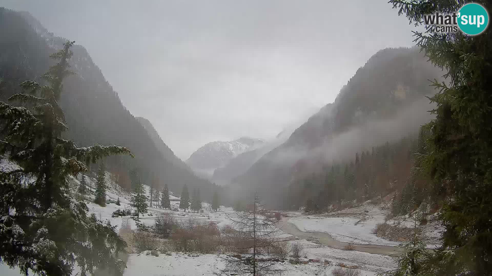 Val Settimana – Rifugio la Pussa
