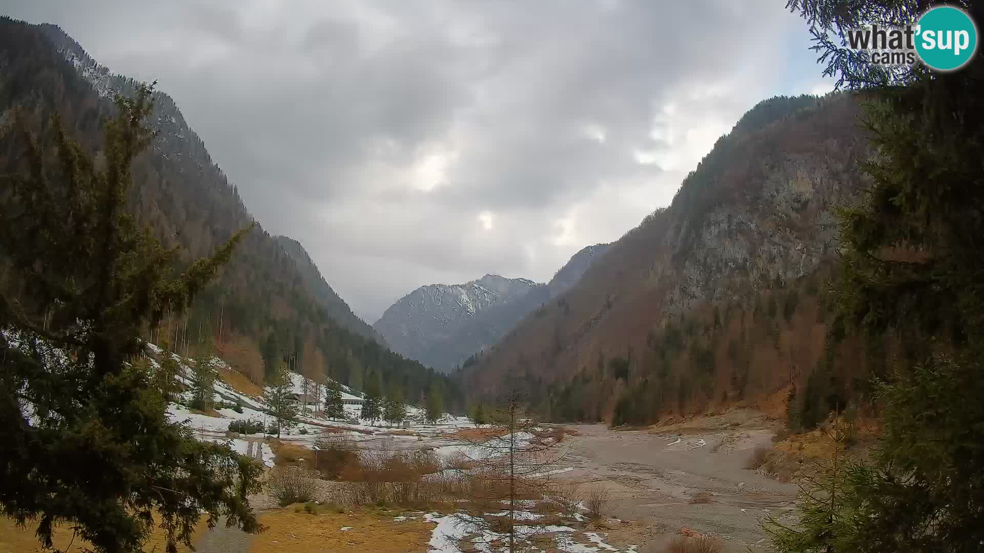 Val Settimana – Rifugio la Pussa