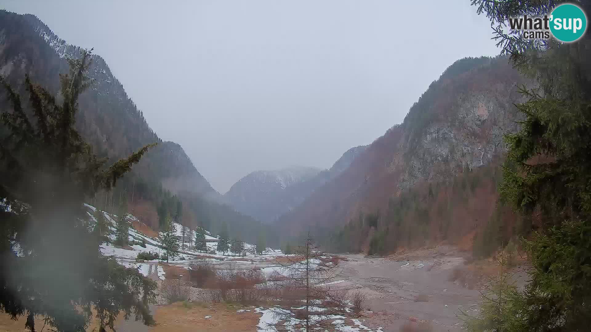 Val Settimana – Rifugio la Pussa