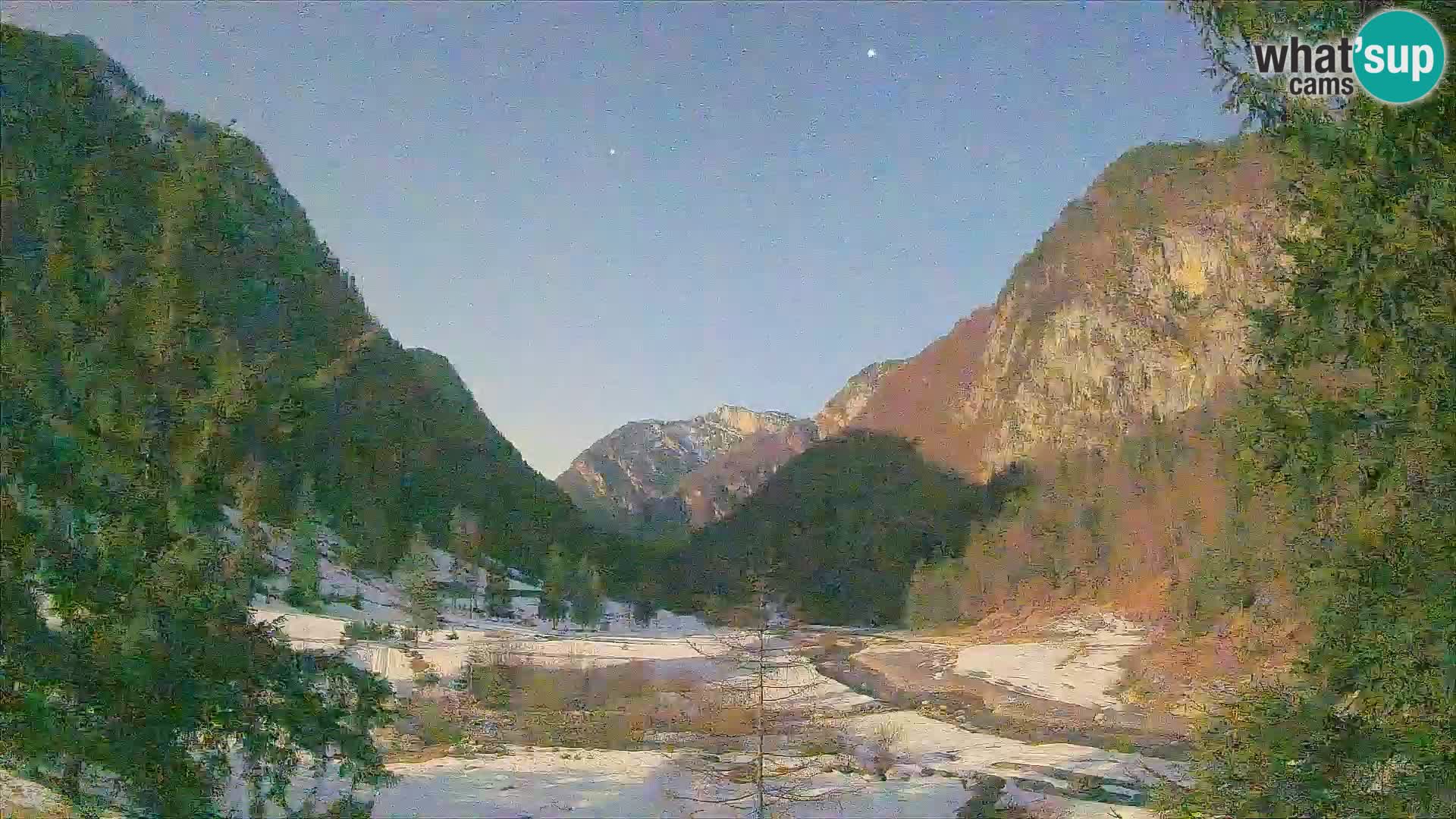 Val Settimana – Rifugio la Pussa