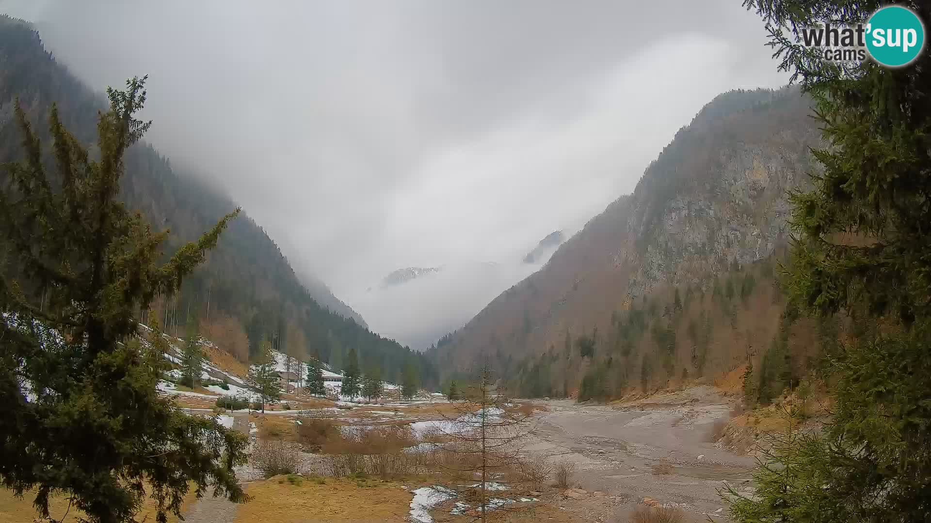 Val Settimana – Rifugio la Pussa