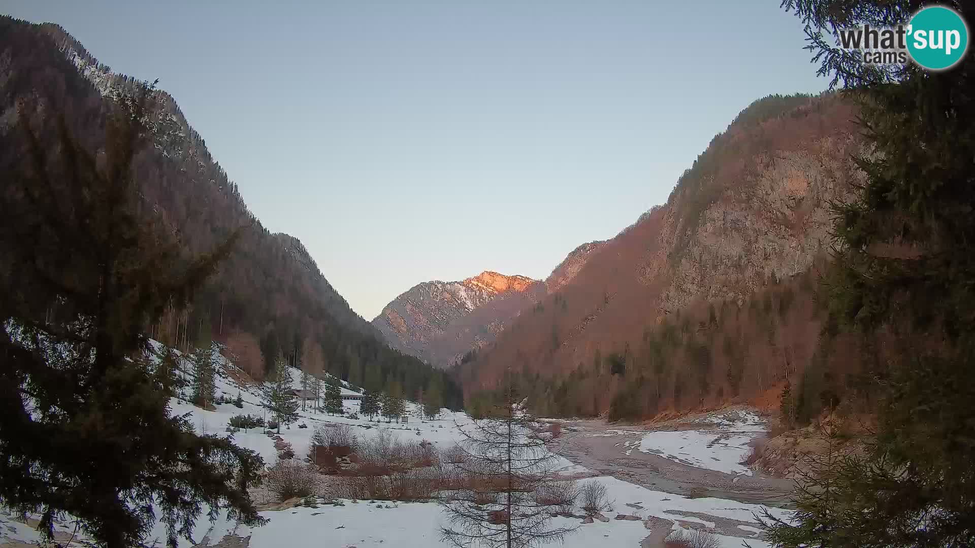 Val Settimana – Rifugio la Pussa