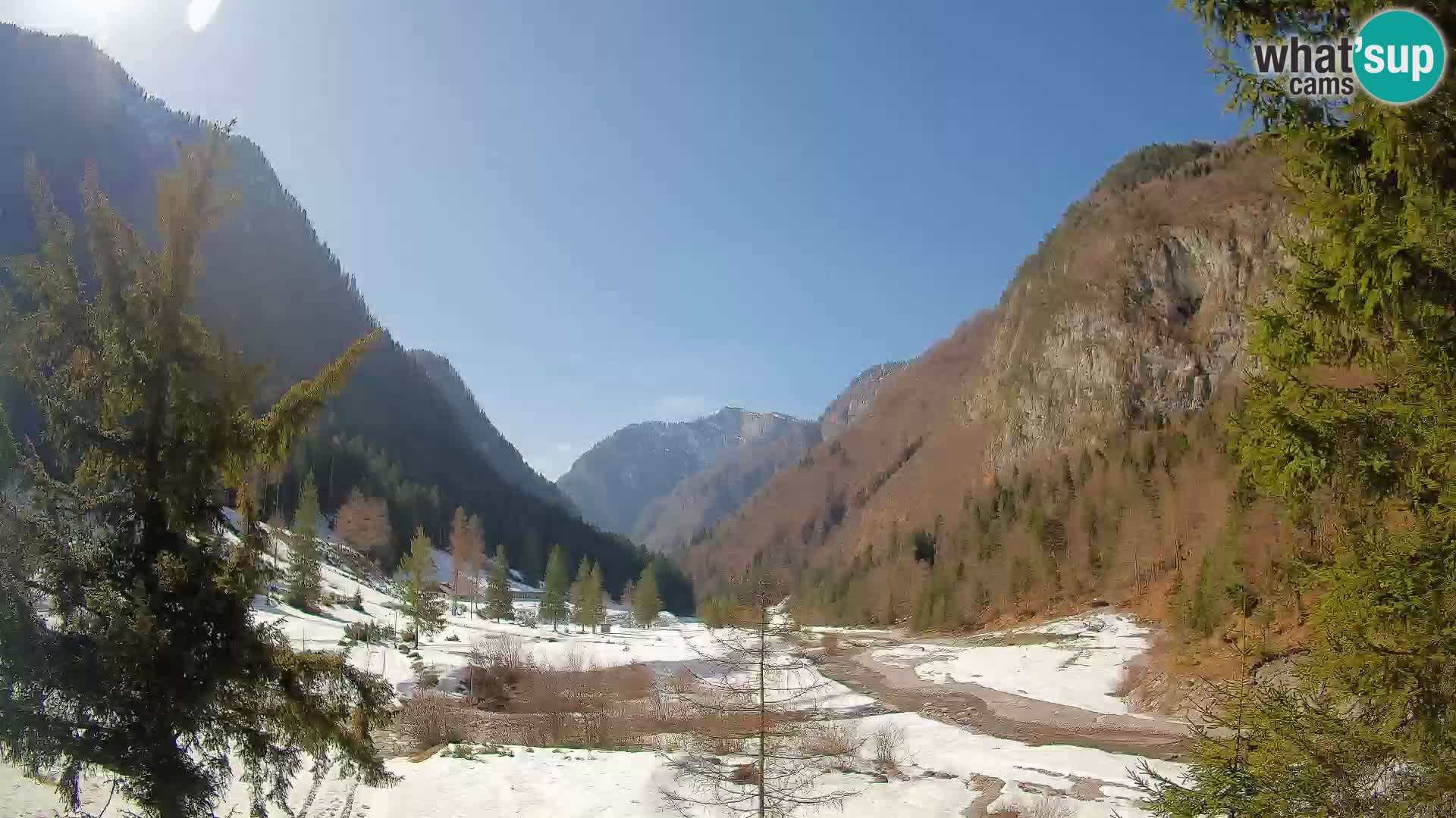 Val Settimana – Rifugio la Pussa