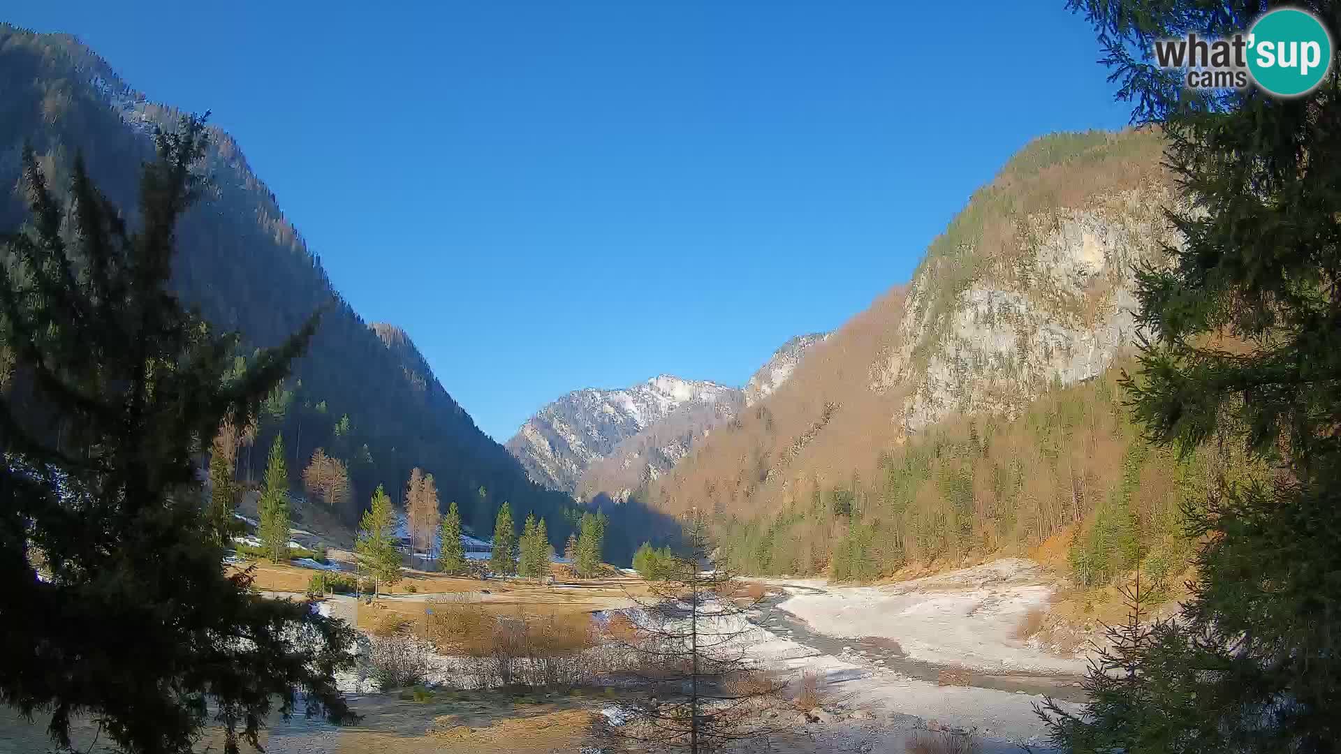 Val Settimana – Rifugio la Pussa