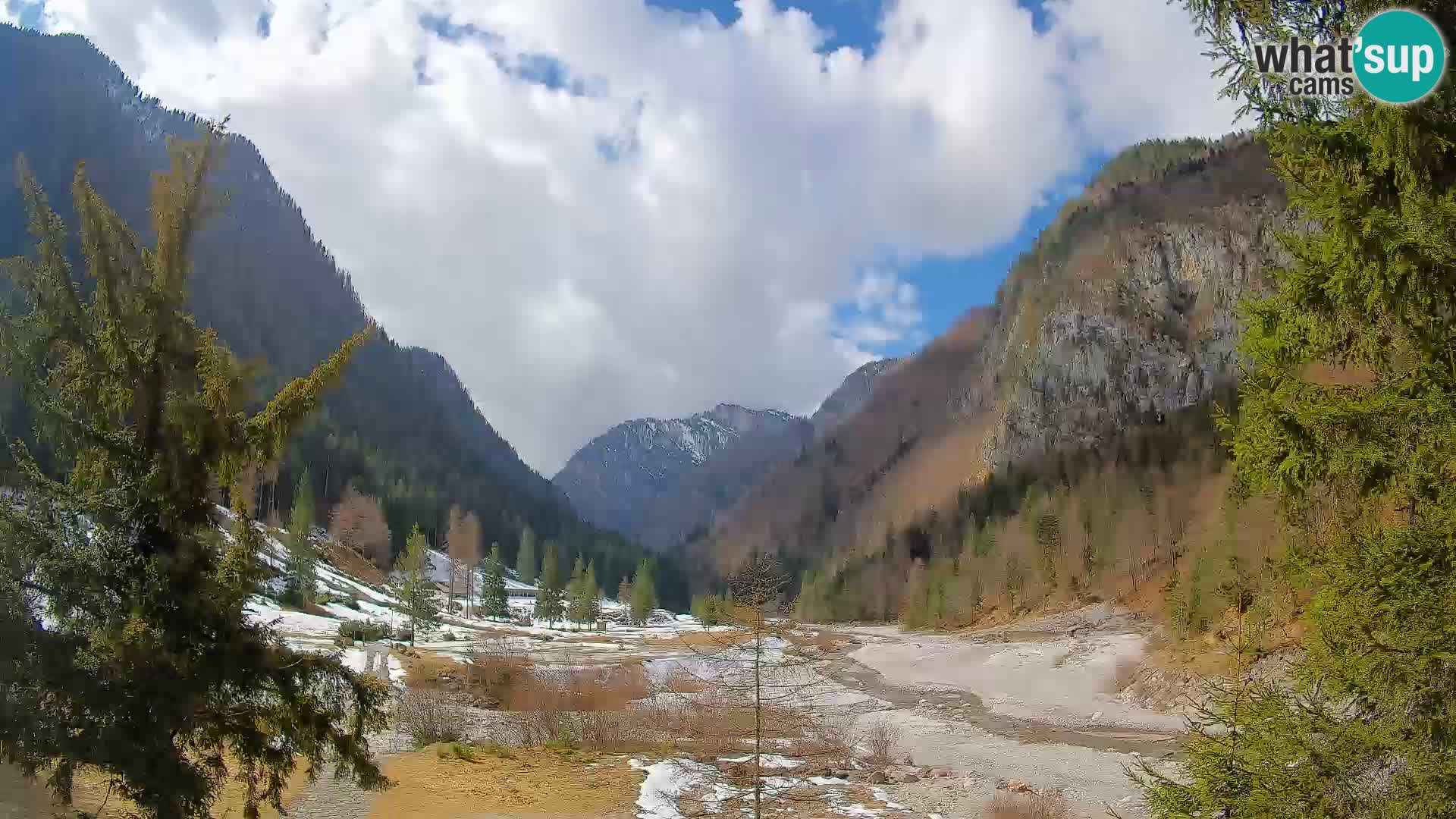 Val Settimana – Rifugio la Pussa